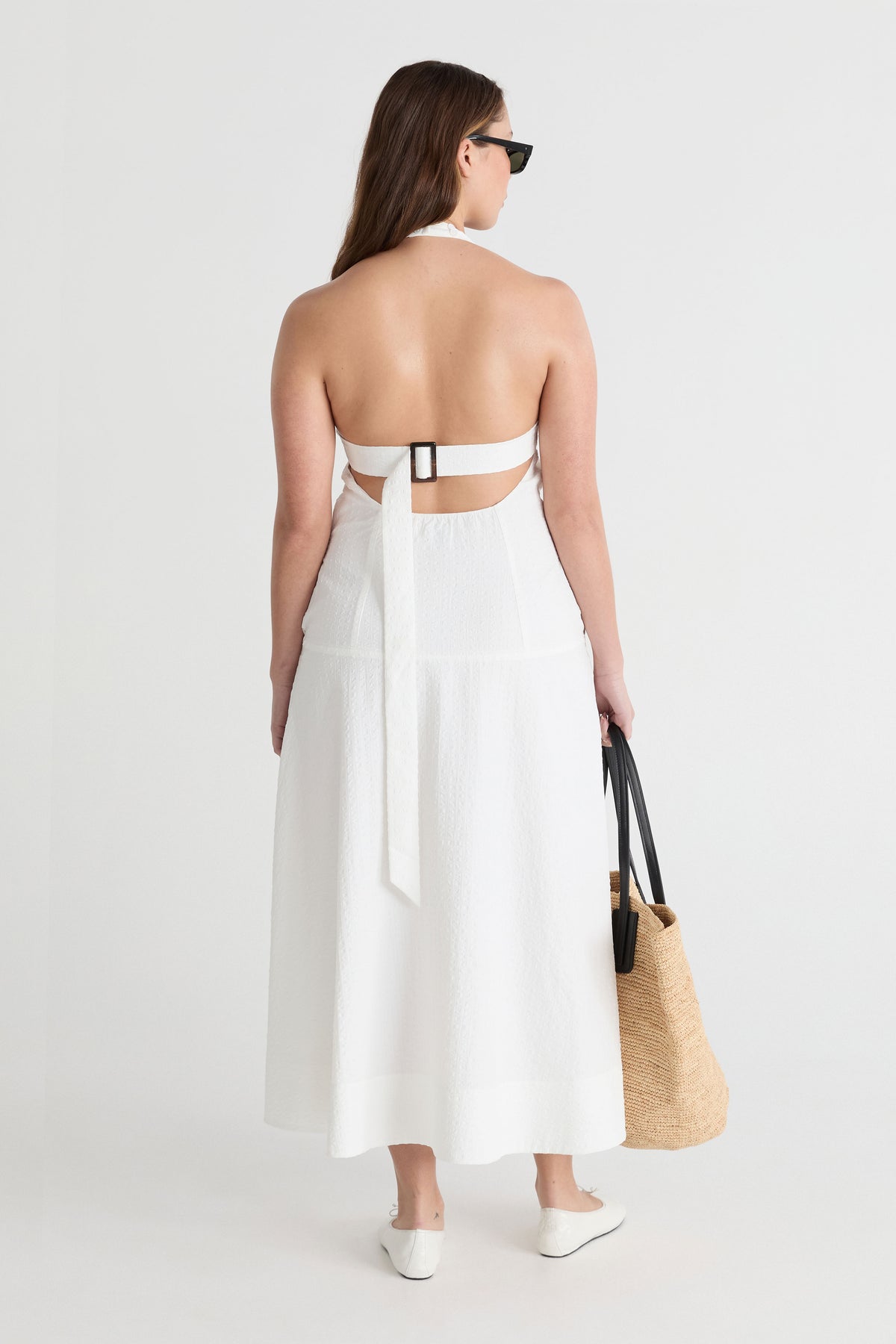 The Flora Dress