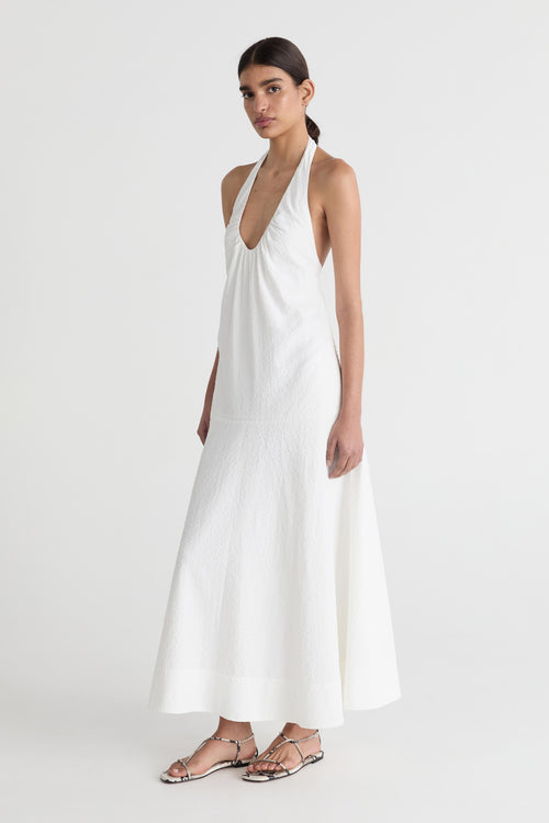 The Flora Dress