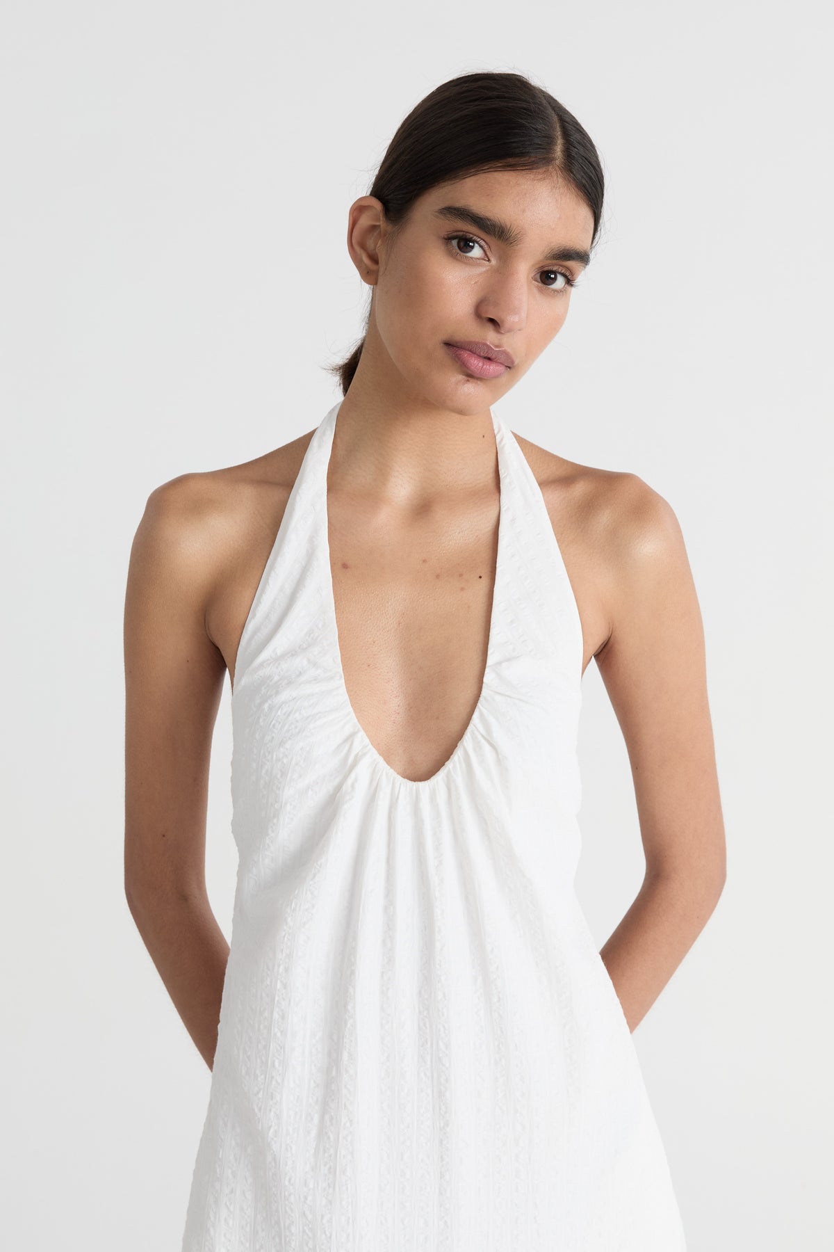 The Flora Dress