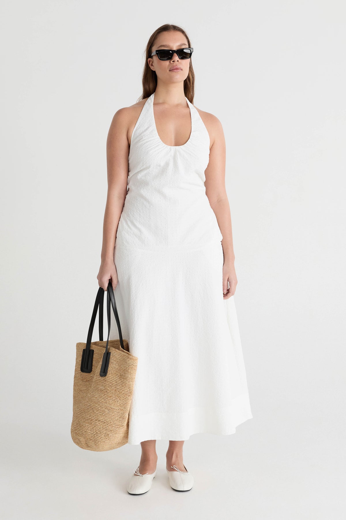 The Flora Dress