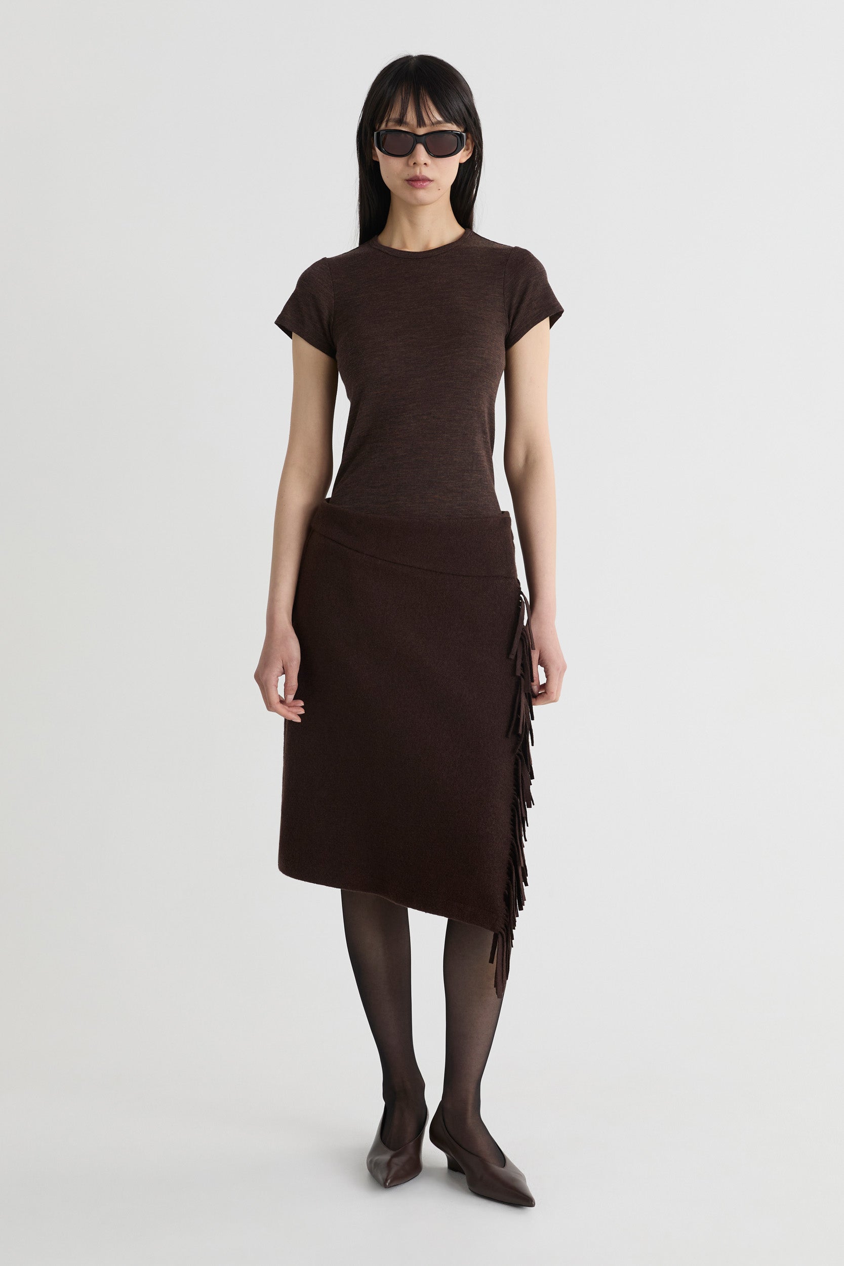 The FWF Merino Tee