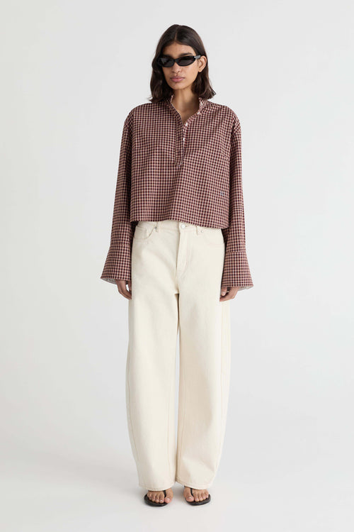 The Freya Shirt