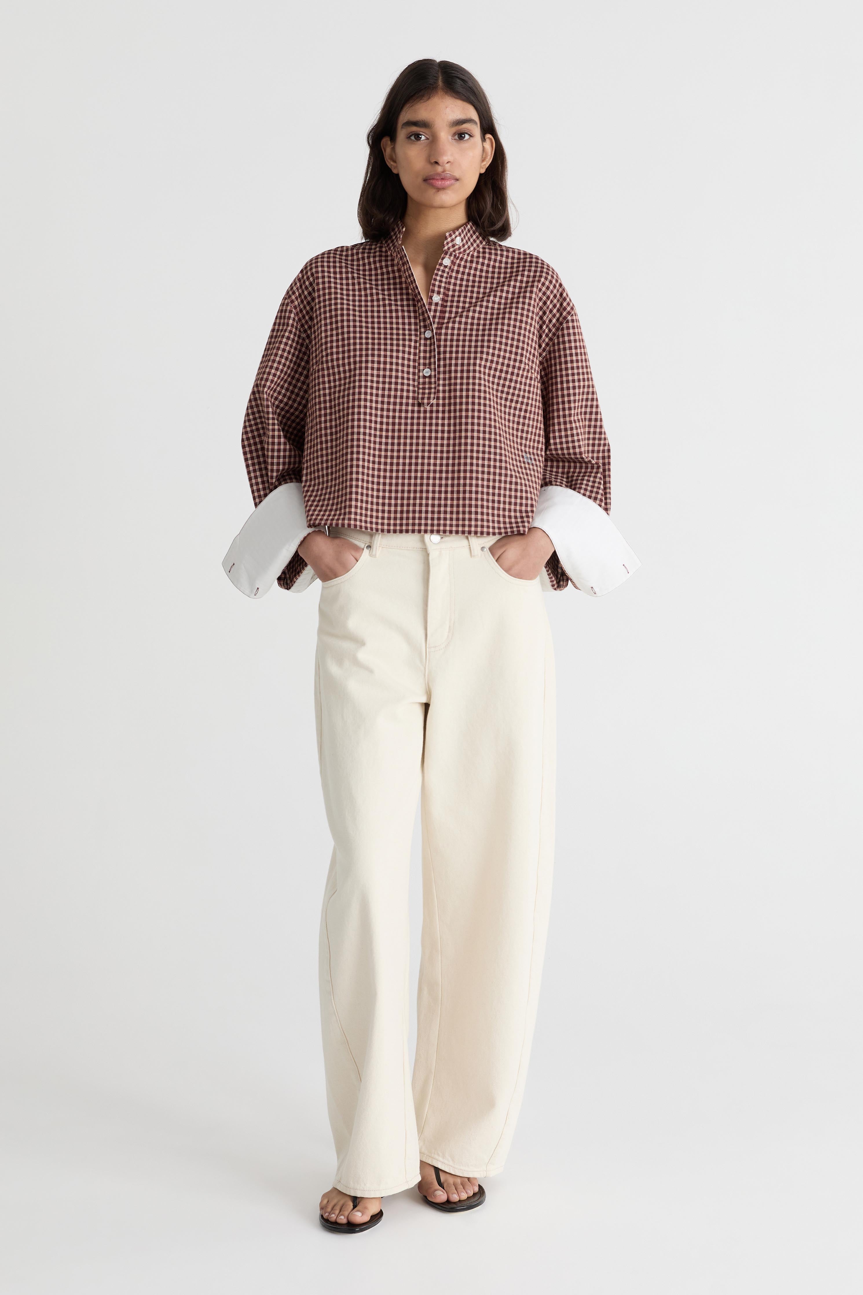 The Freya Shirt