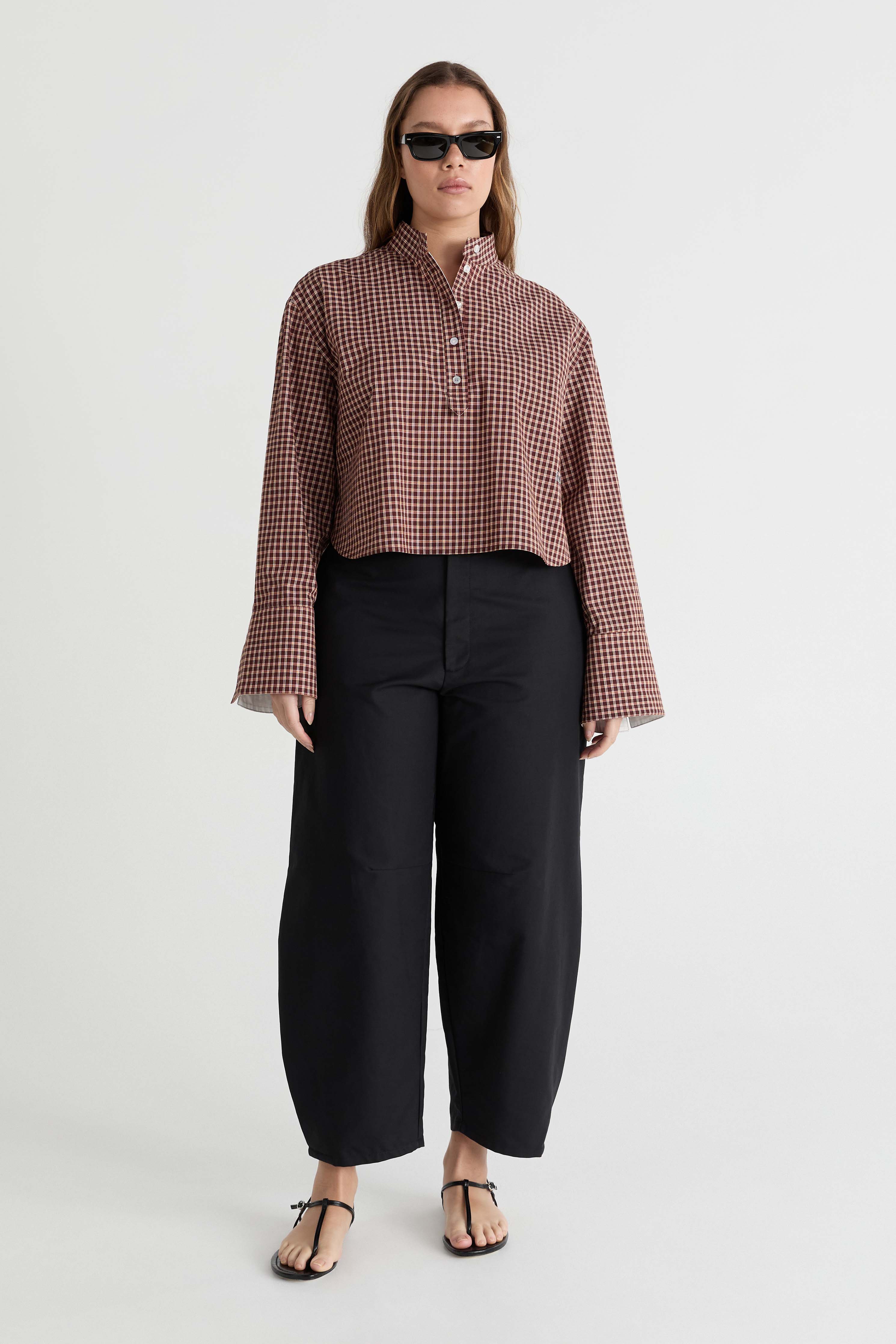 The Freya Shirt