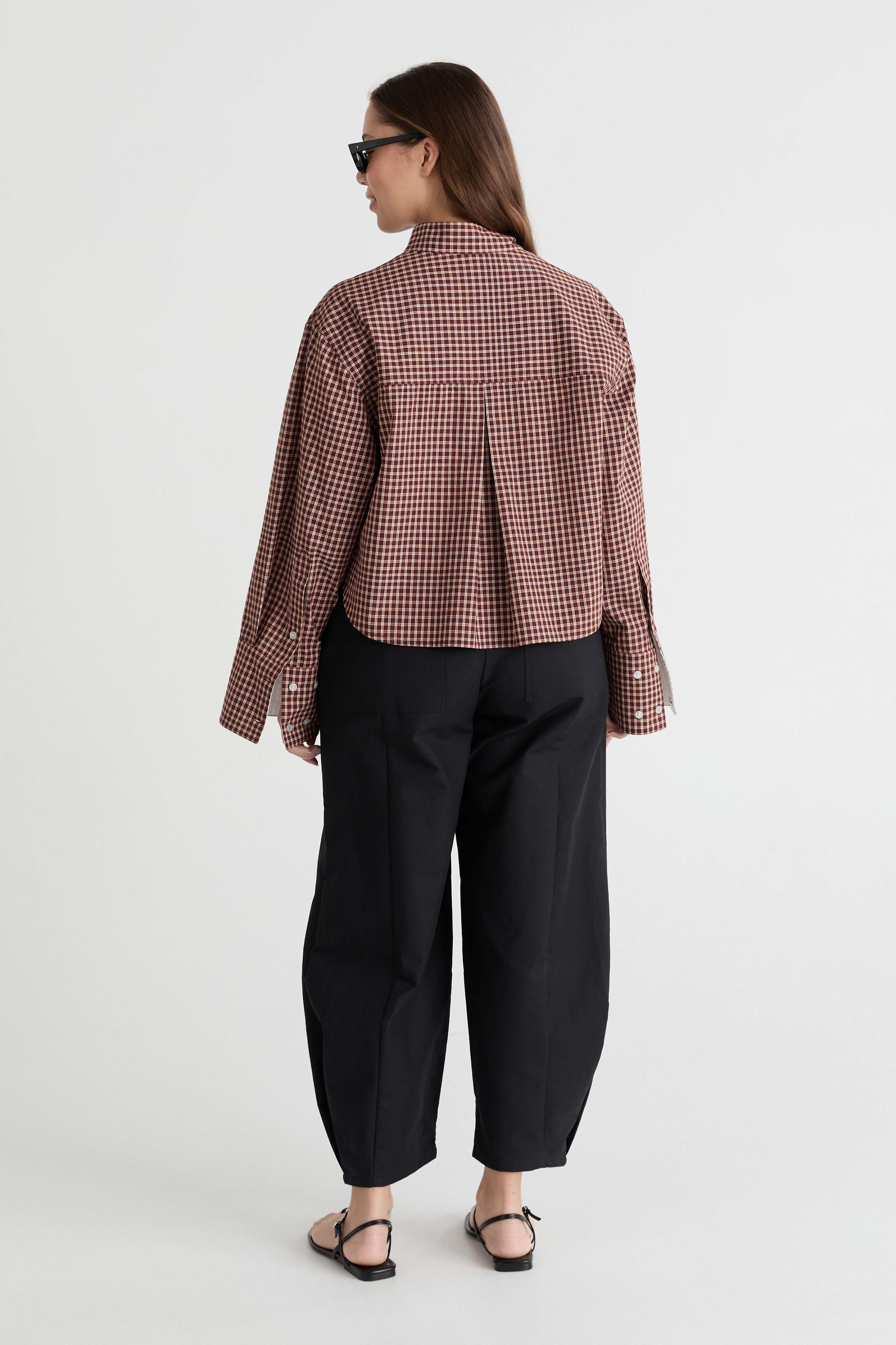 The Freya Shirt