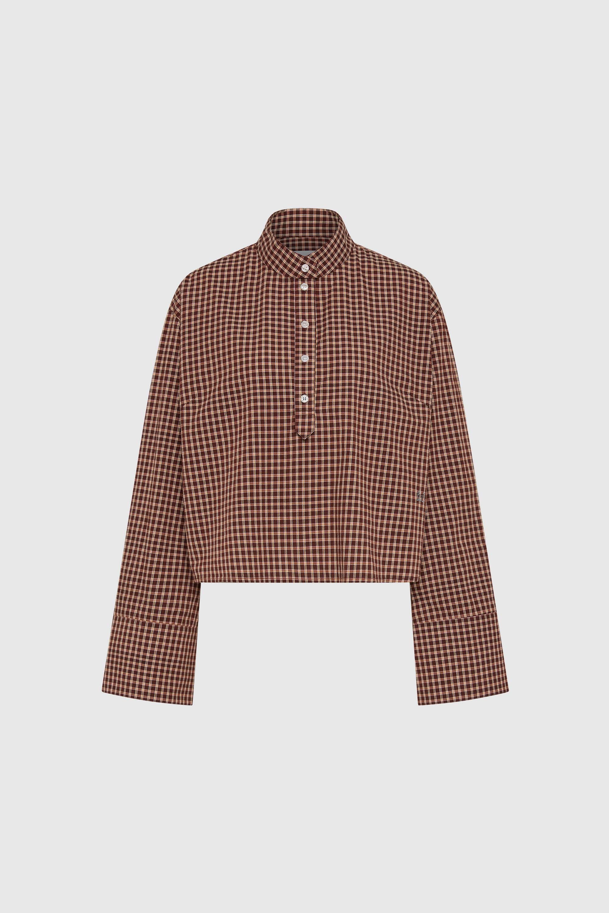 The Freya Shirt