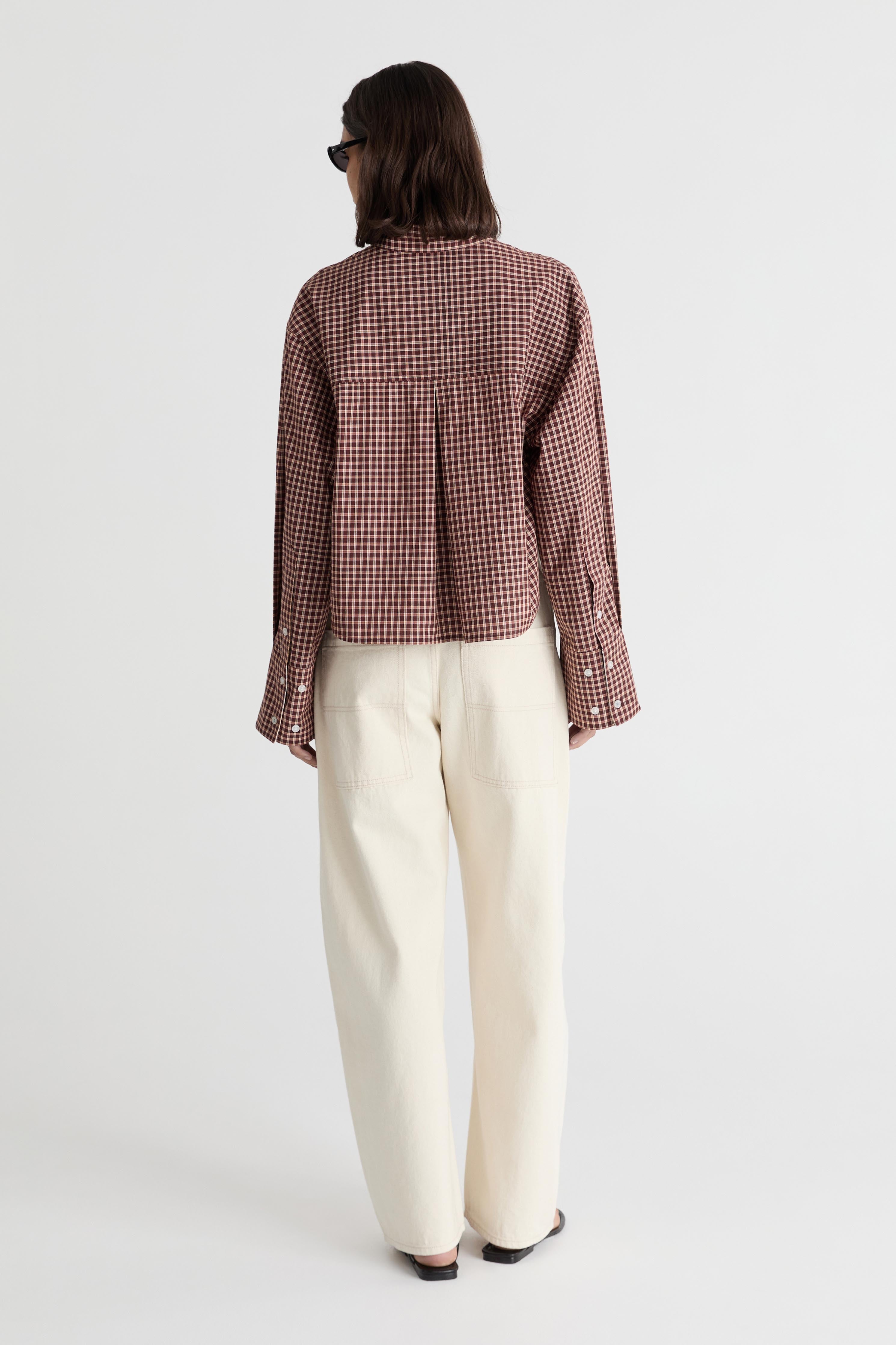The Freya Shirt