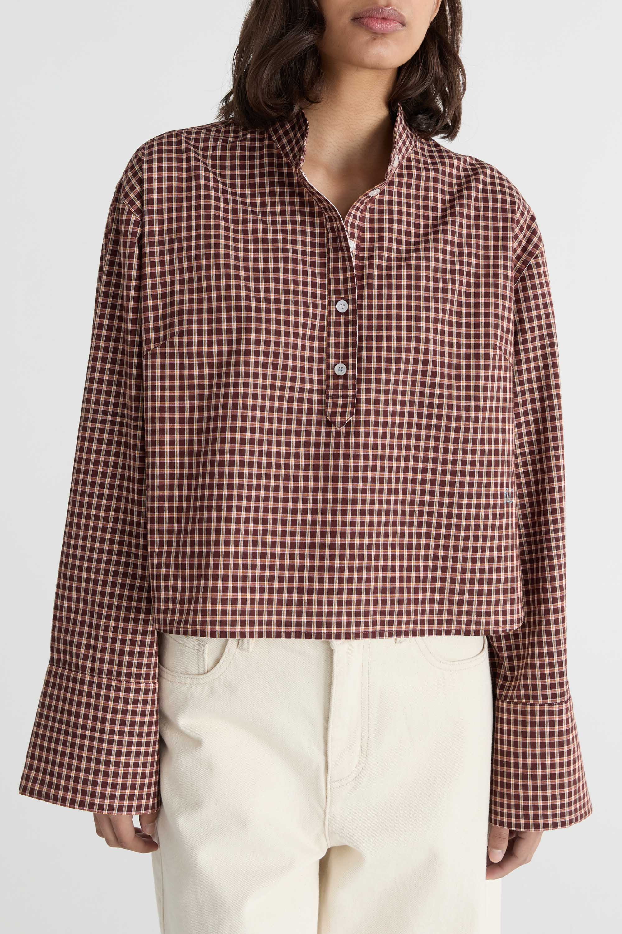 The Freya Shirt