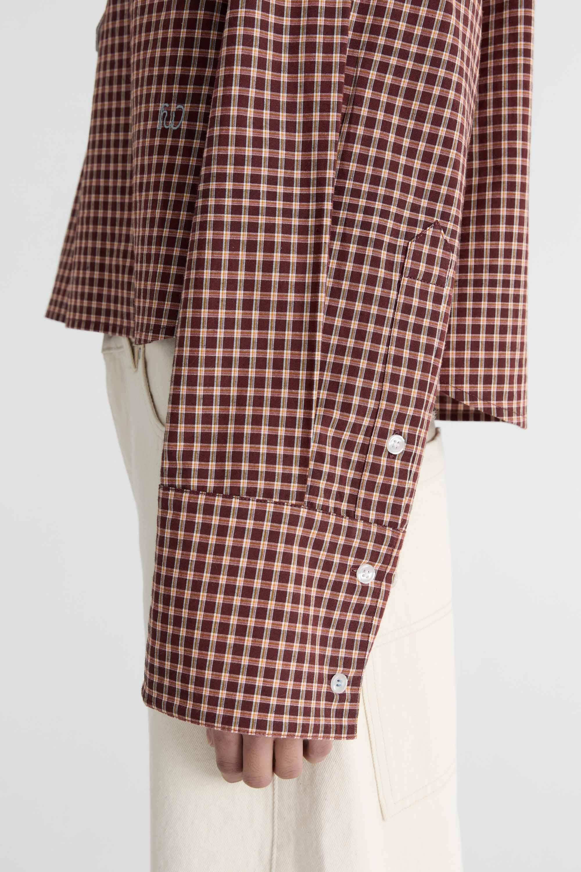 The Freya Shirt
