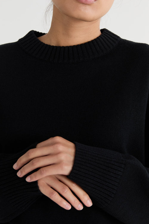 The Hazel Knit