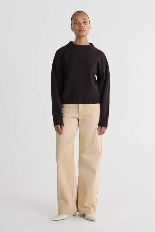 The Hazel Knit