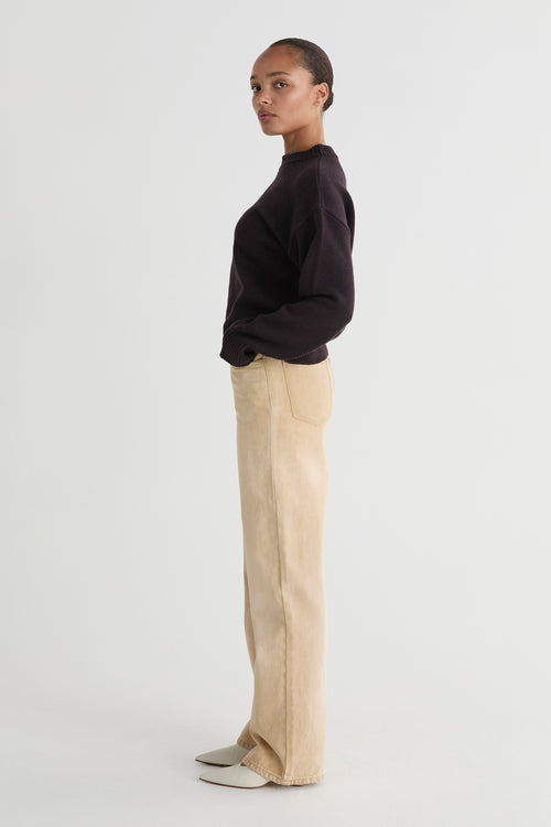 The Hazel Knit