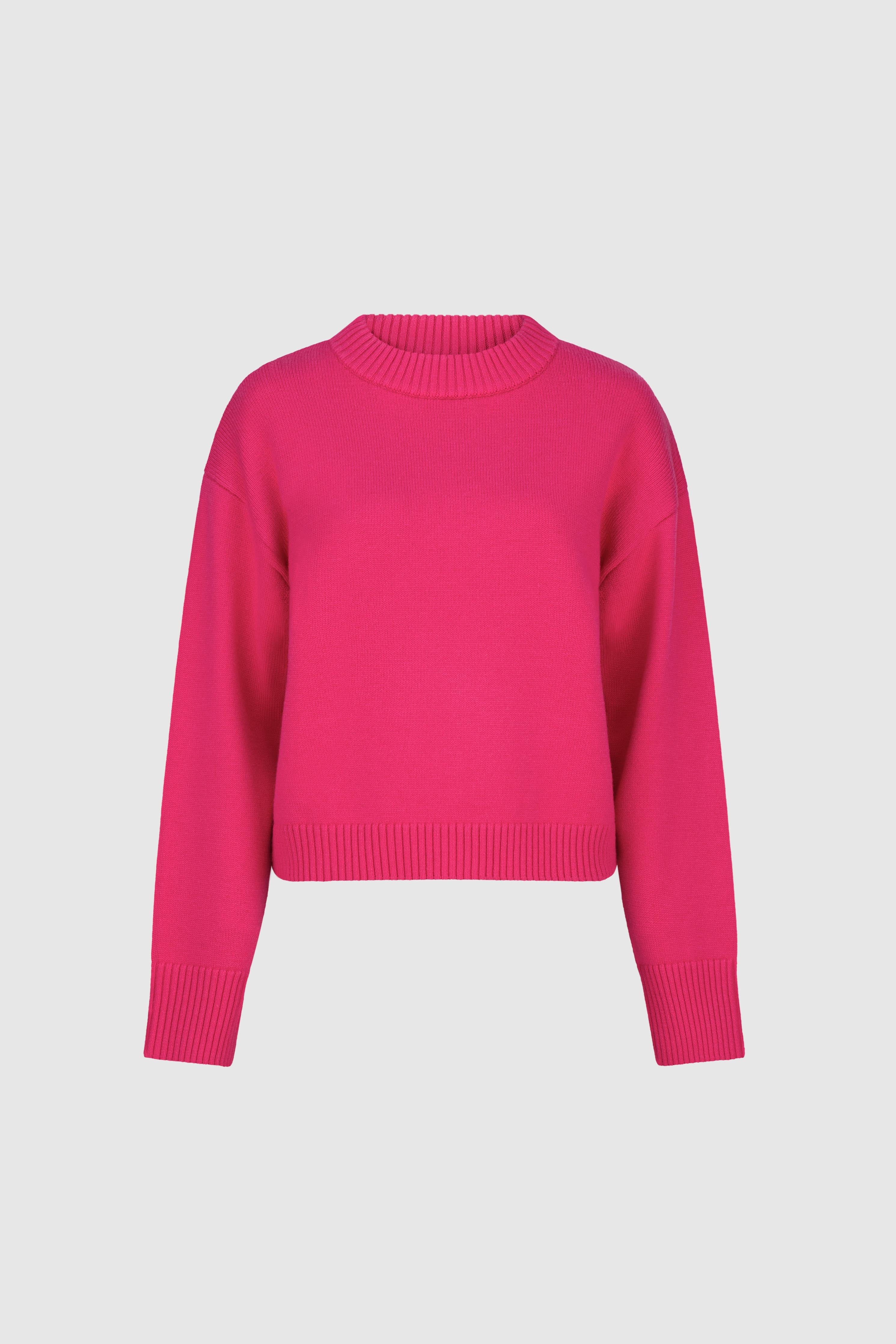 The Hazel Knit