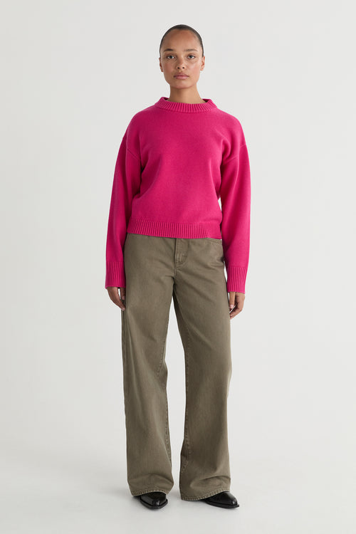 The Hazel Knit