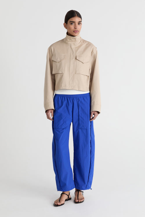 The Heidi Pants - Klein Blue