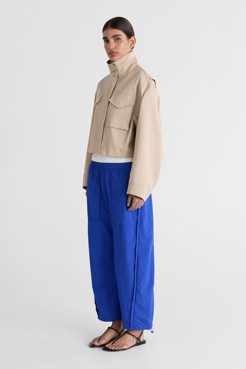 The Heidi Pants - Klein Blue