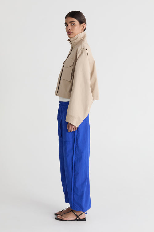 The Heidi Pants - Klein Blue
