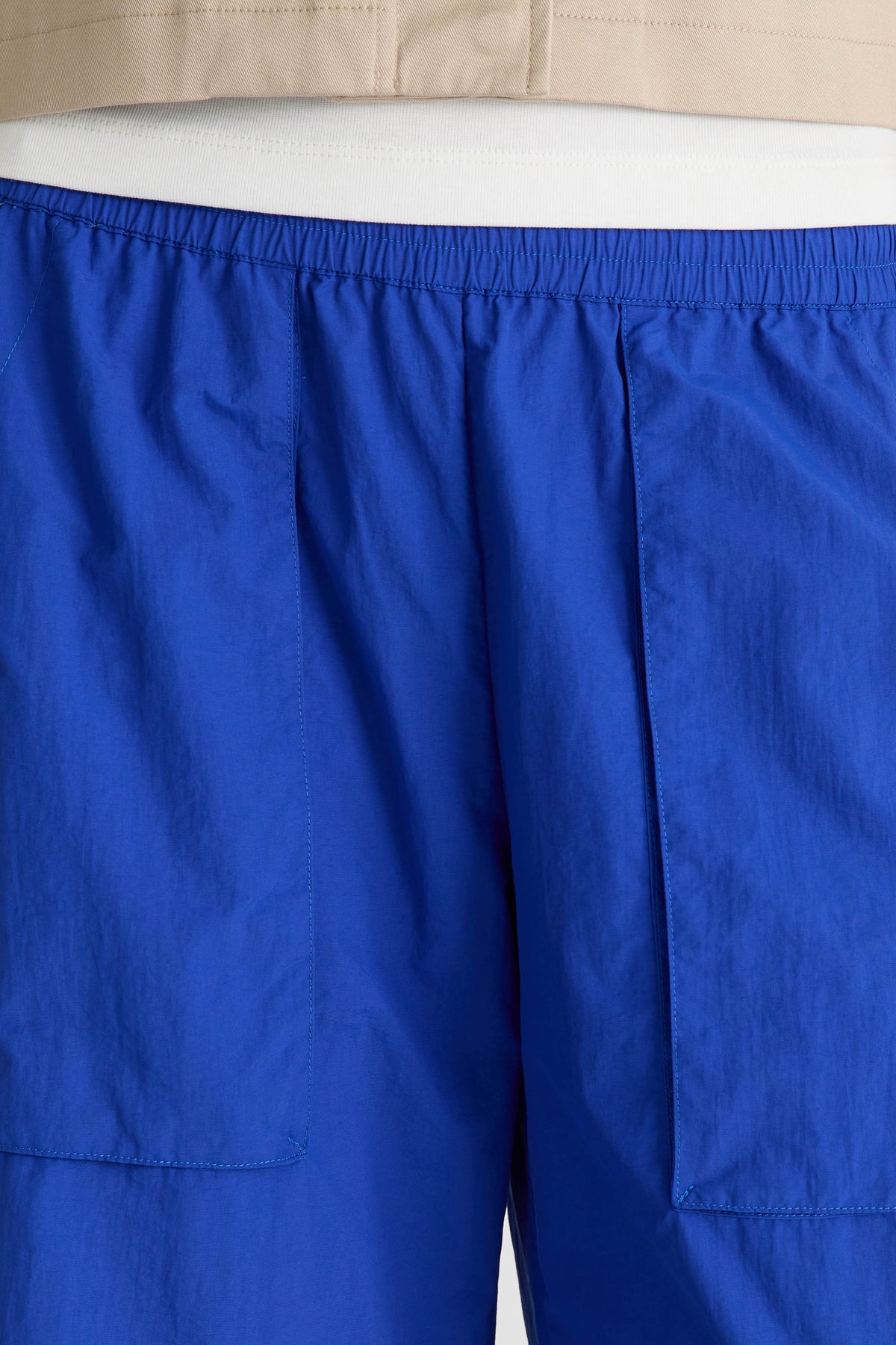 The Heidi Pants - Klein Blue