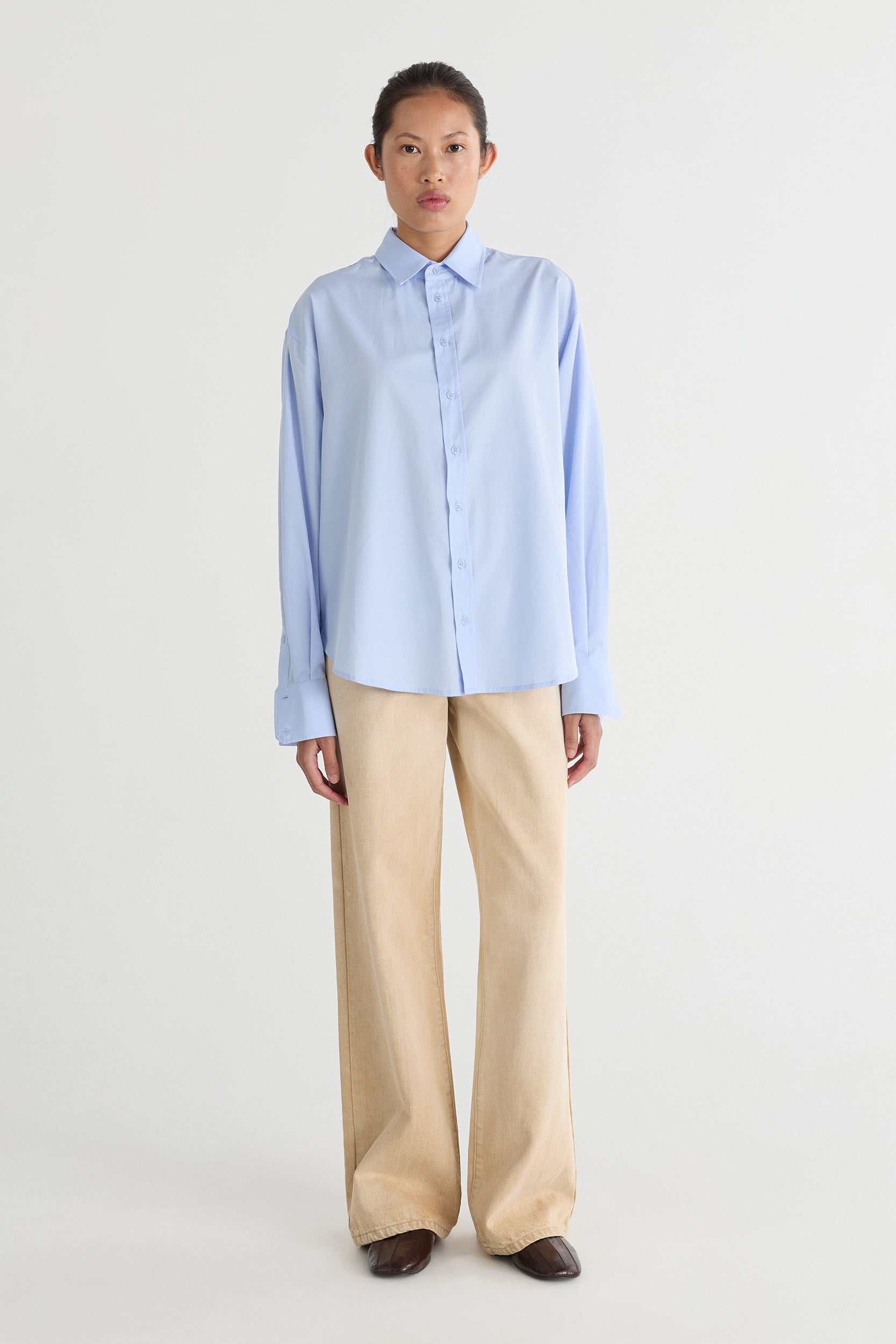 The Heidi Shirt