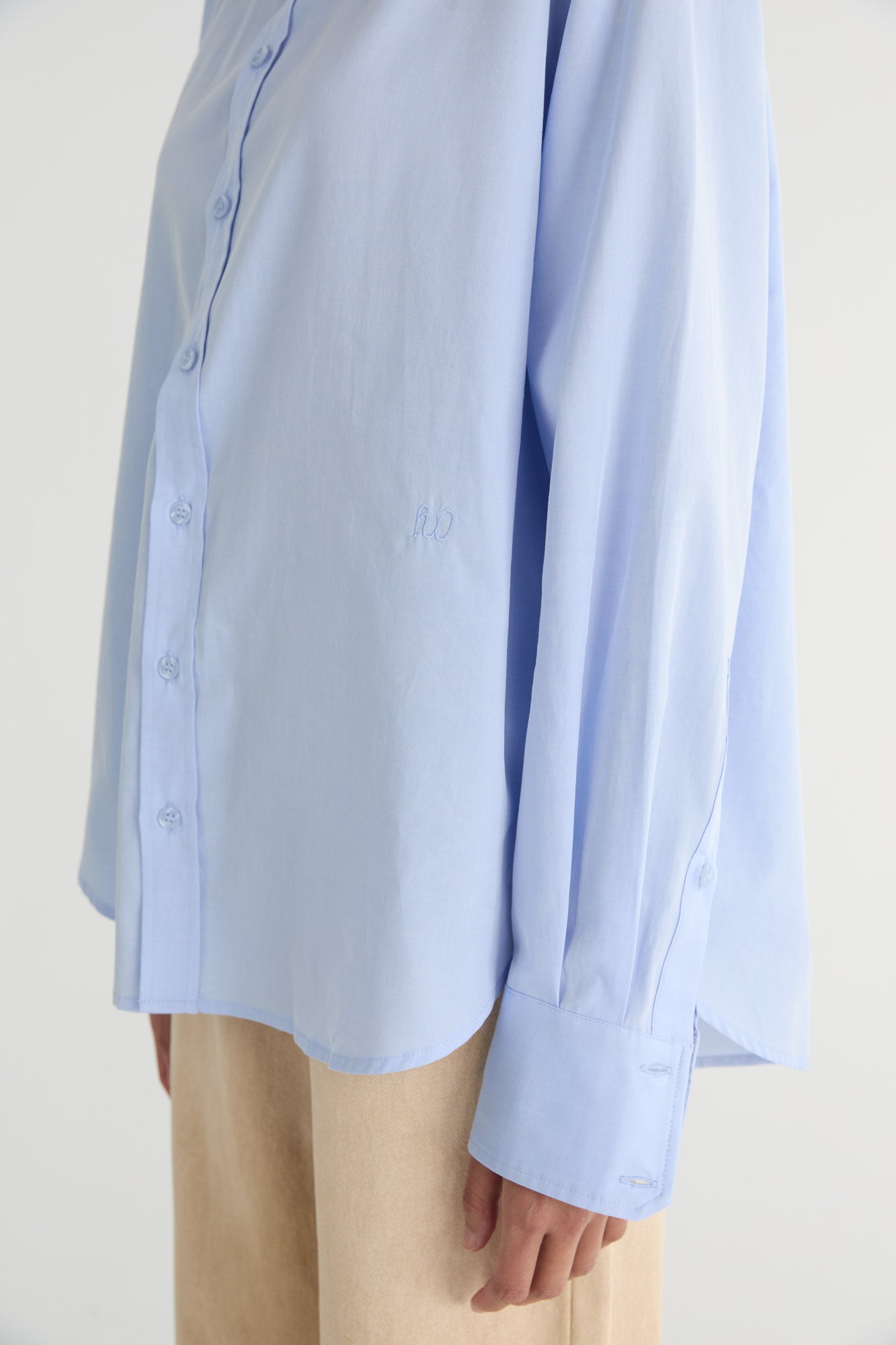 The Heidi Shirt