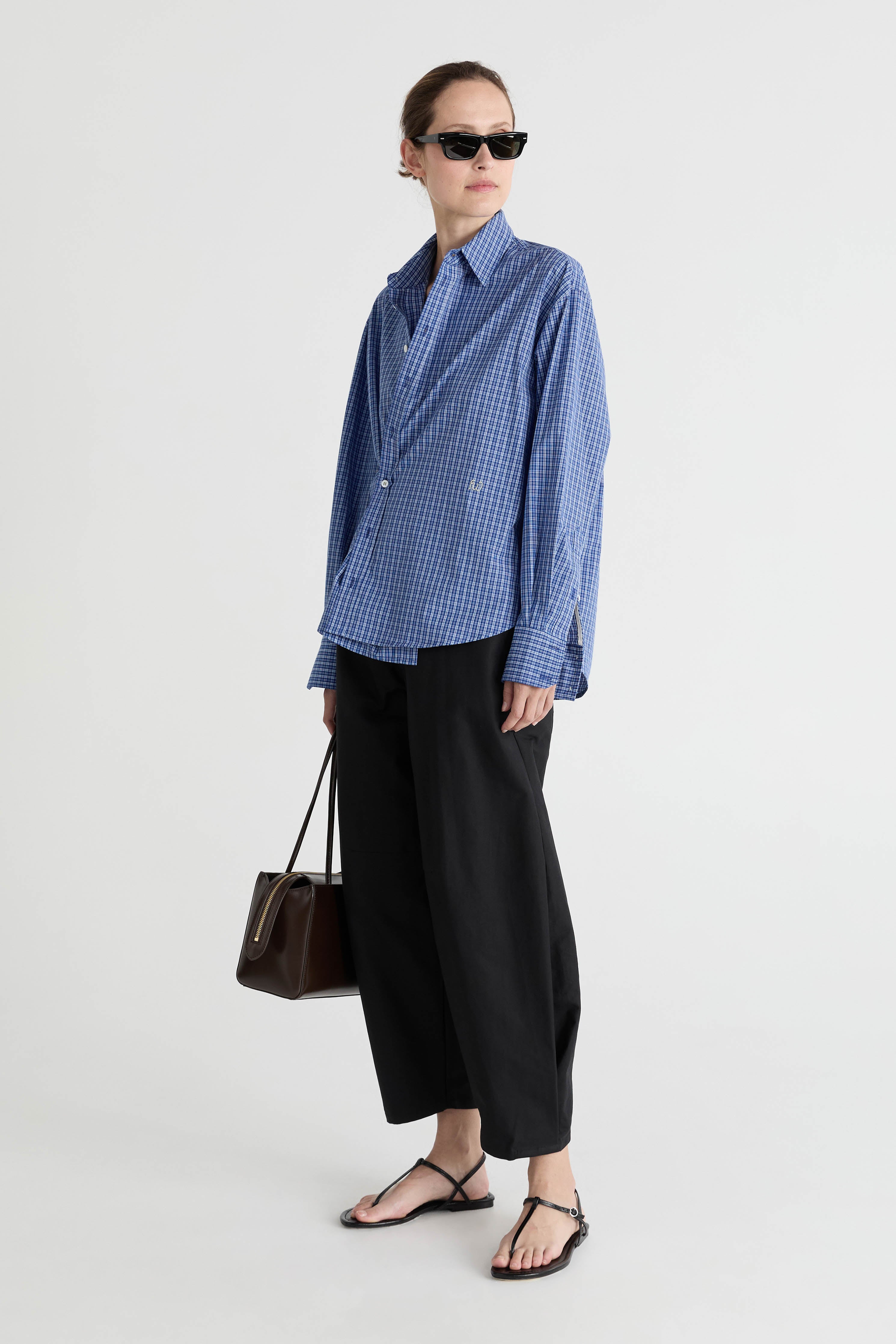 The Heidi Shirt