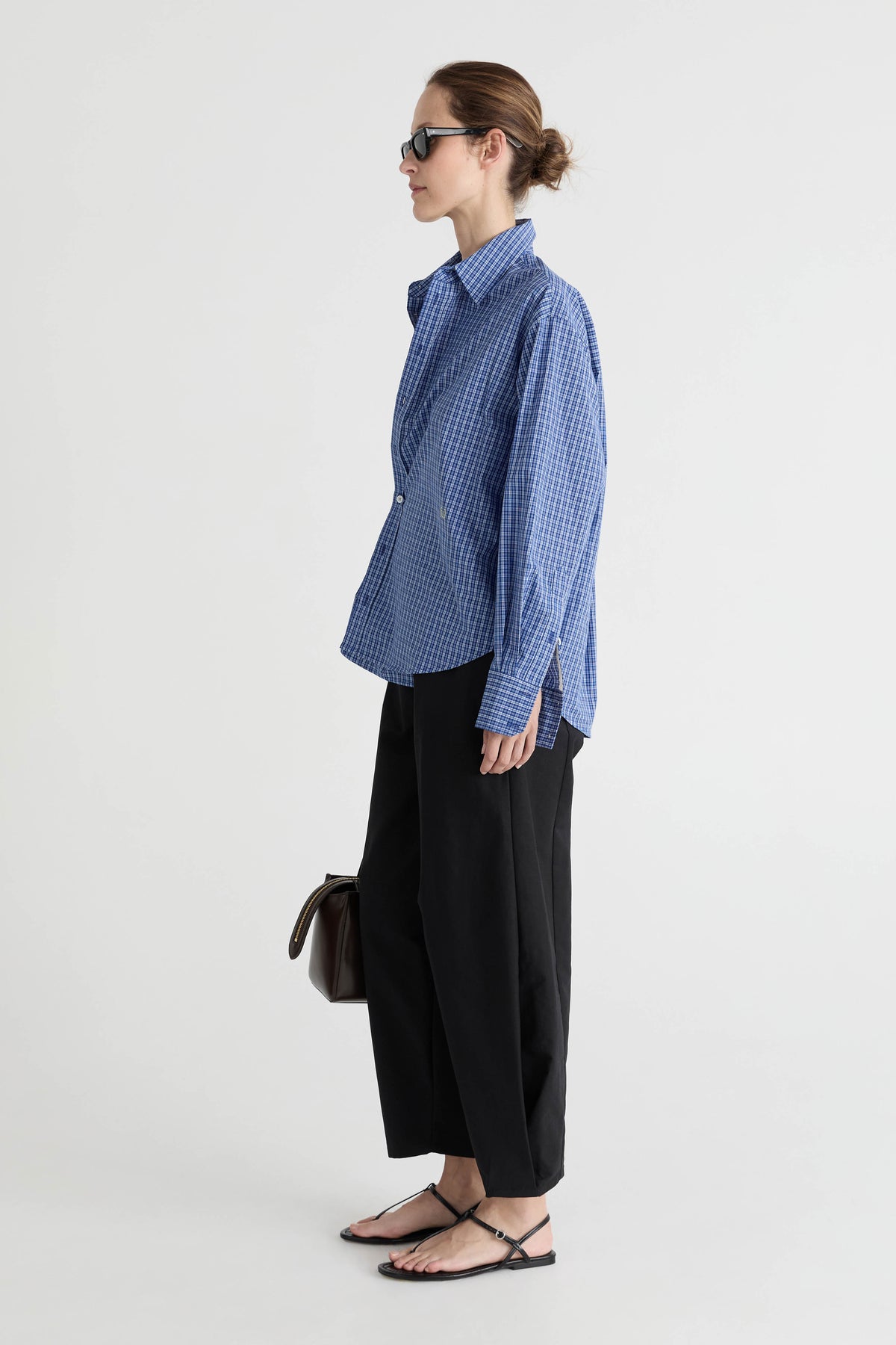 The Heidi Shirt