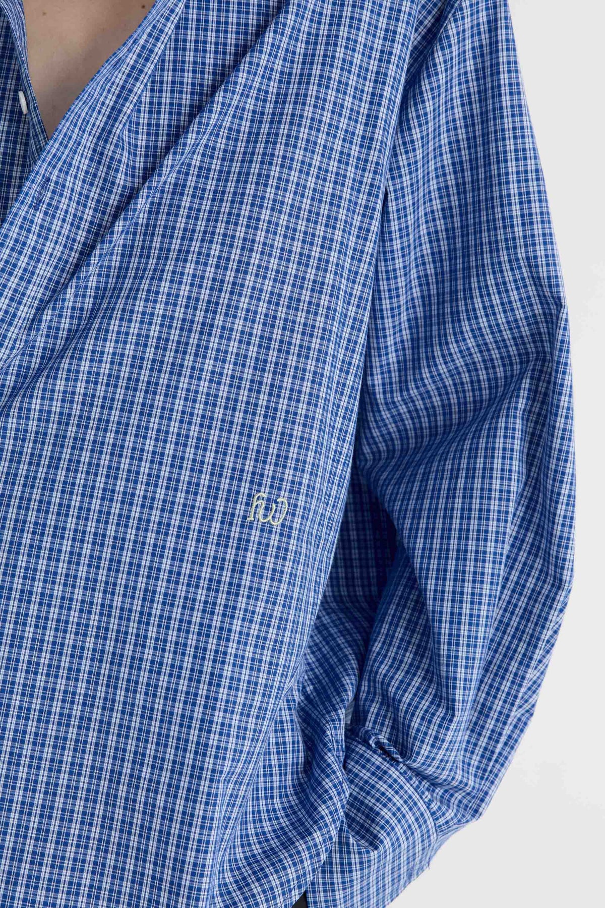 The Heidi Shirt