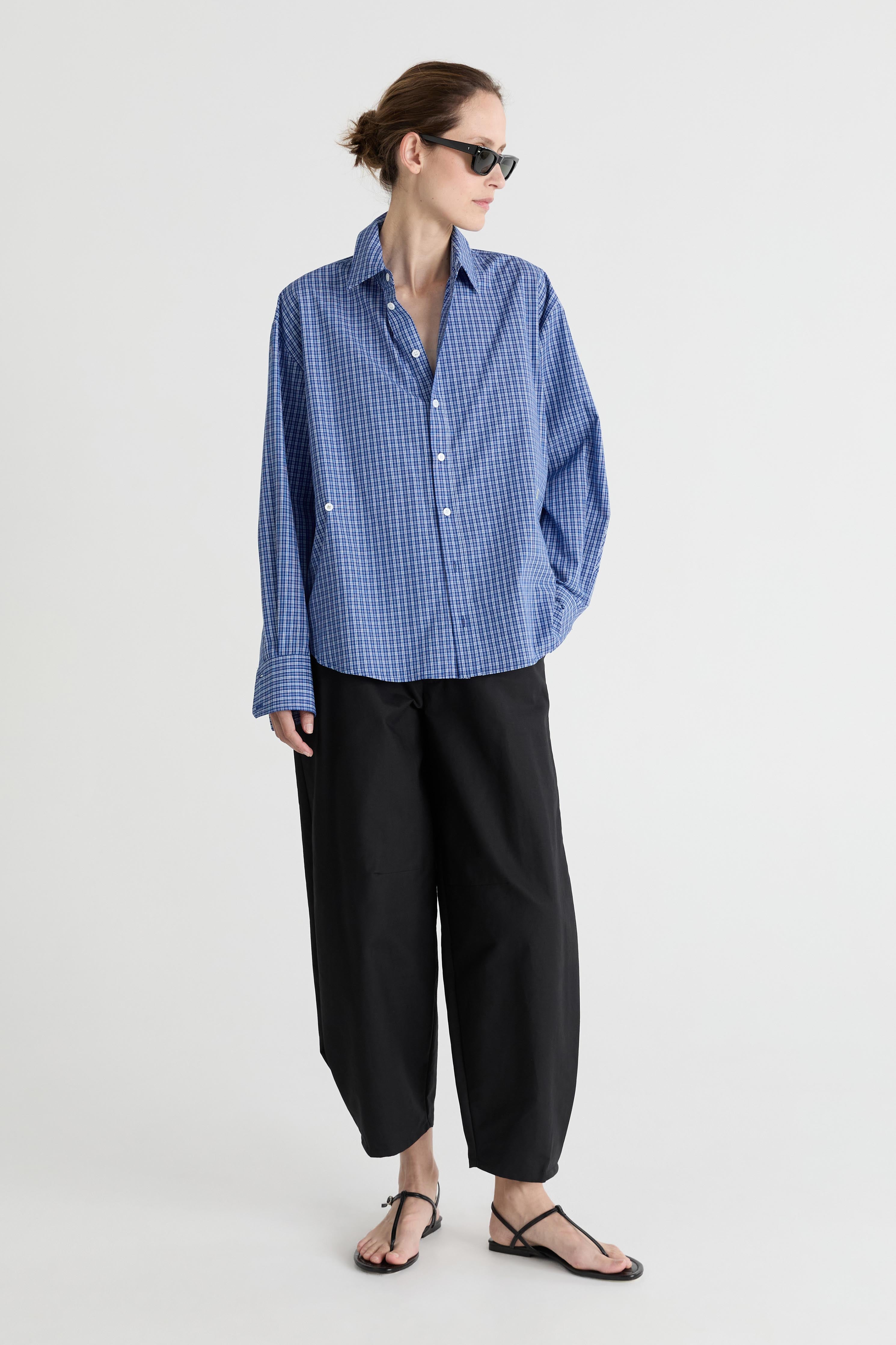 The Heidi Shirt