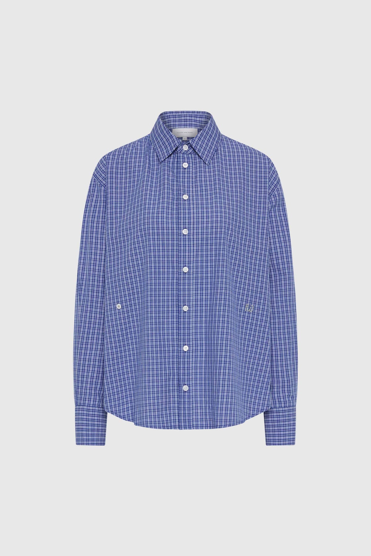 The Heidi Shirt