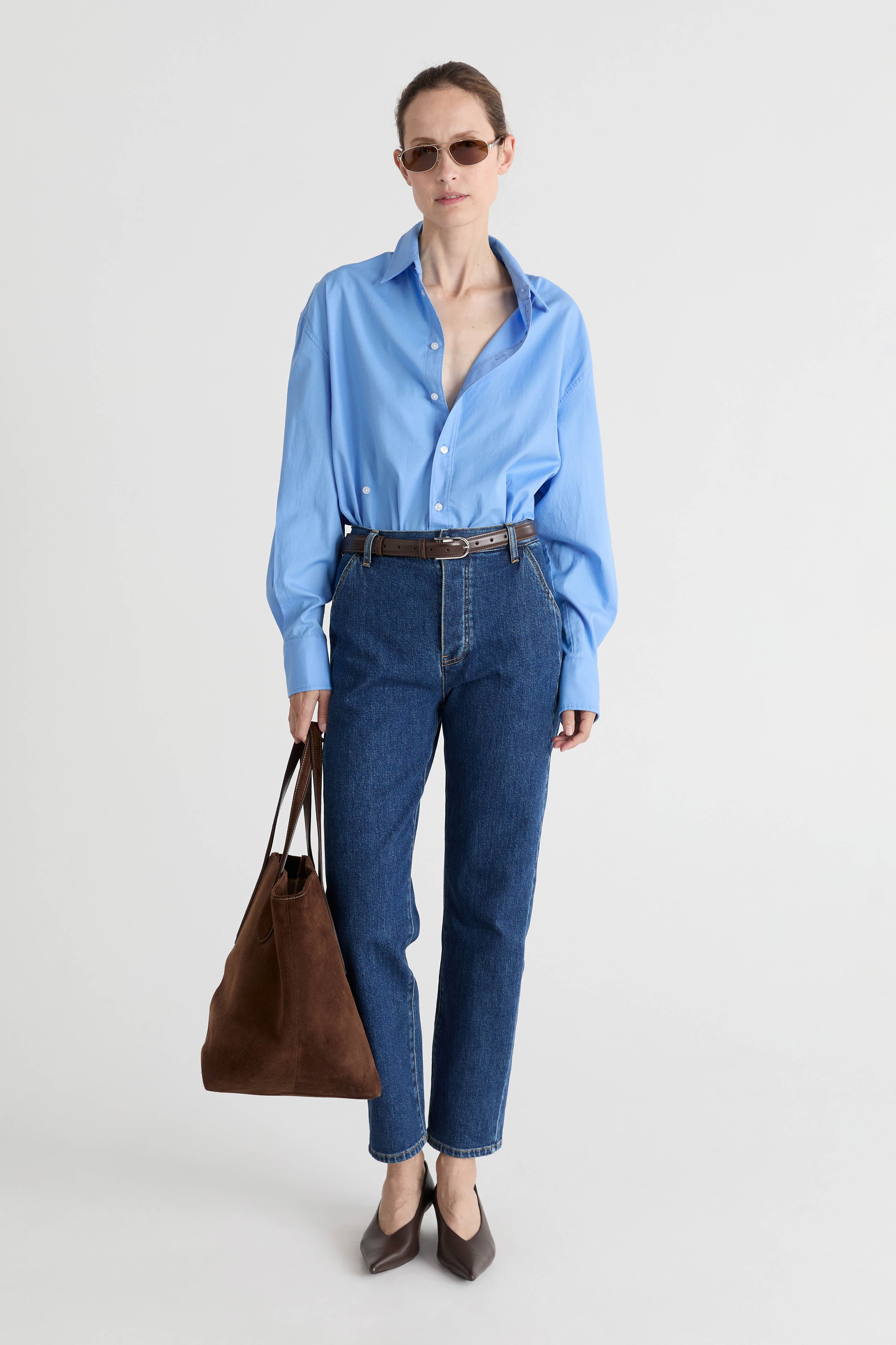 The Heidi Shirt
