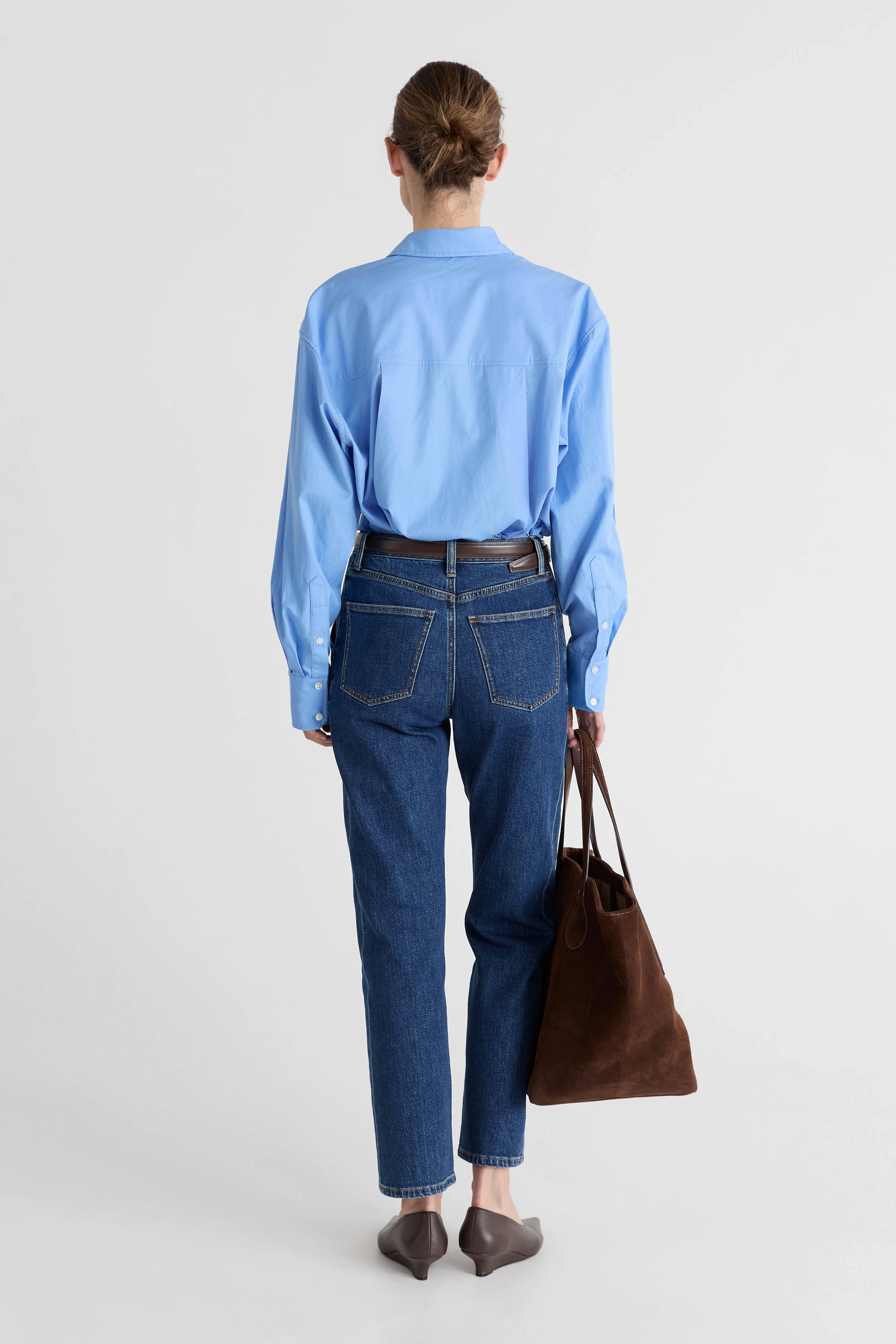 The Heidi Shirt