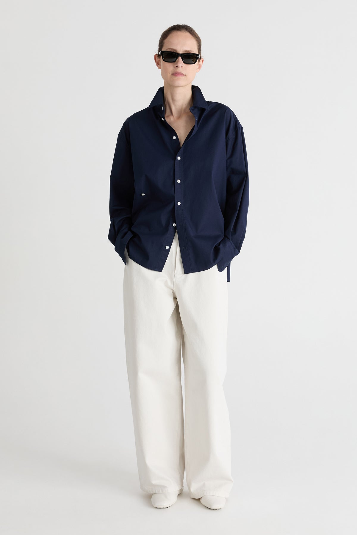 The Heidi Shirt