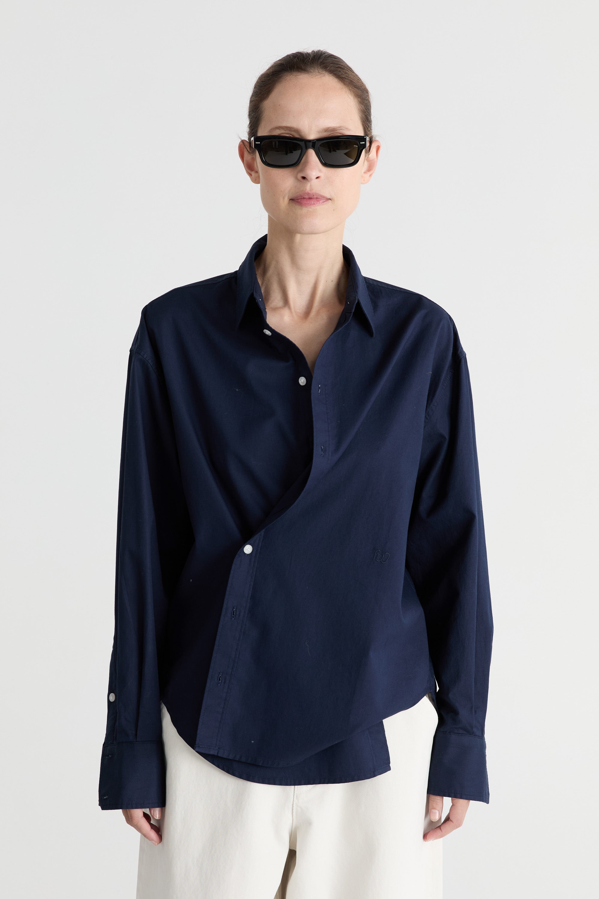 The Heidi Shirt