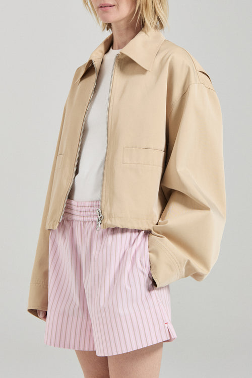 Pink Stripe