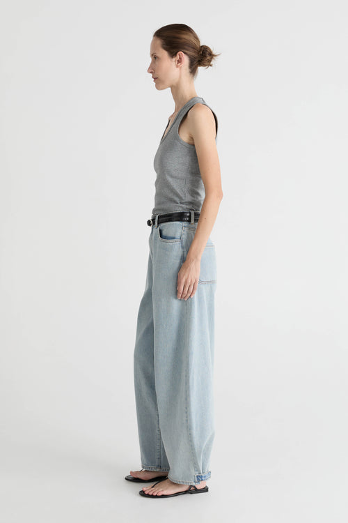 The Hugo Denim Trousers