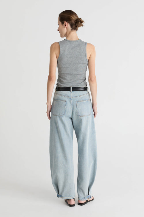 The Hugo Denim Trousers