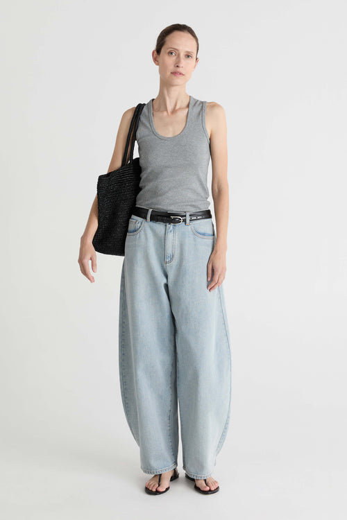 The Hugo Denim Trousers