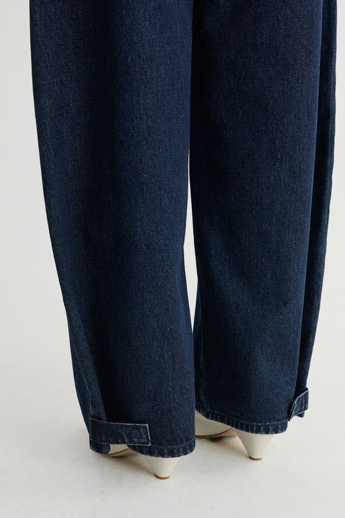 The Hugo Denim Trousers