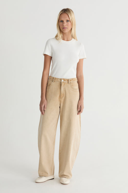 The Hugo Denim Trousers