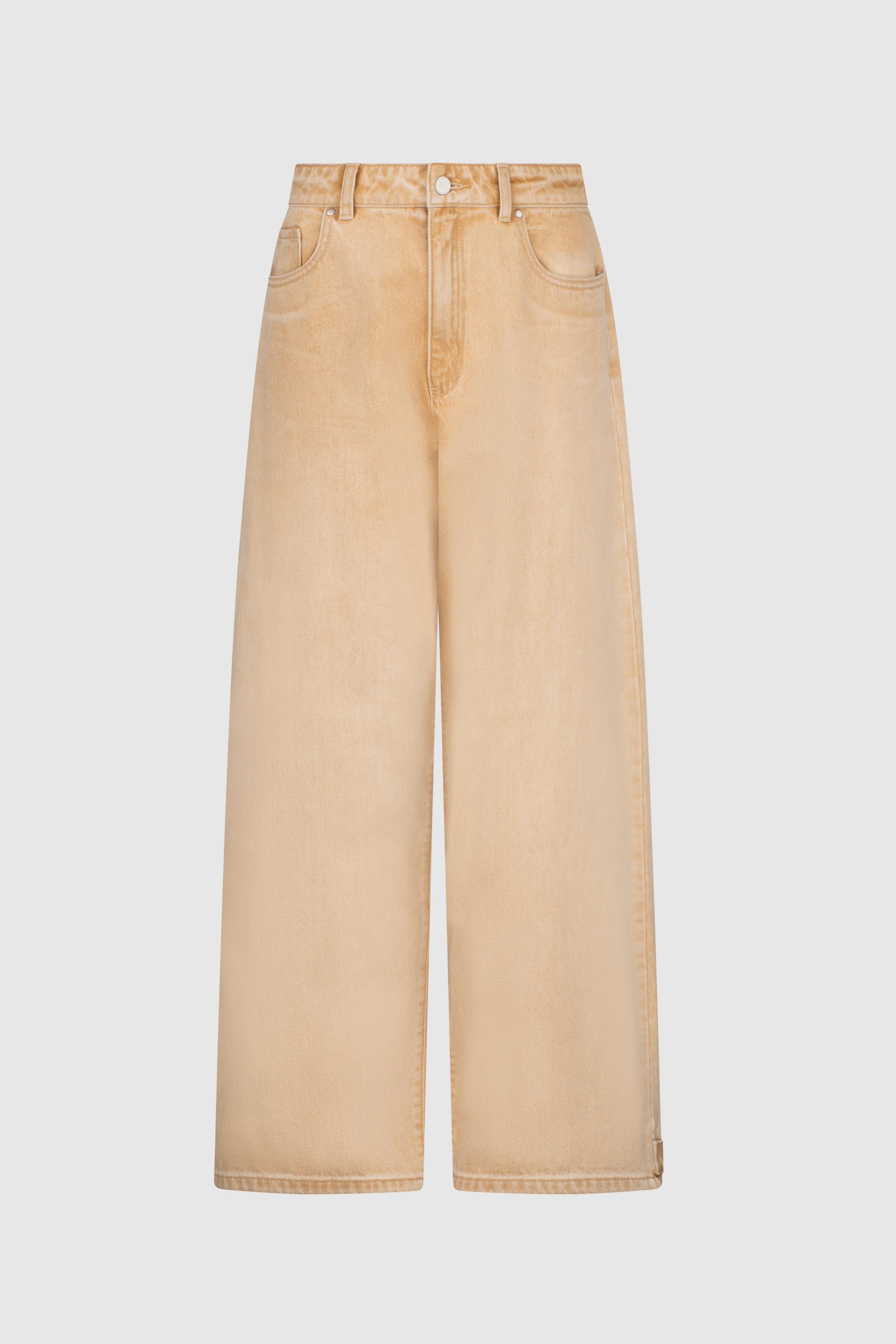 The Hugo Denim Trousers