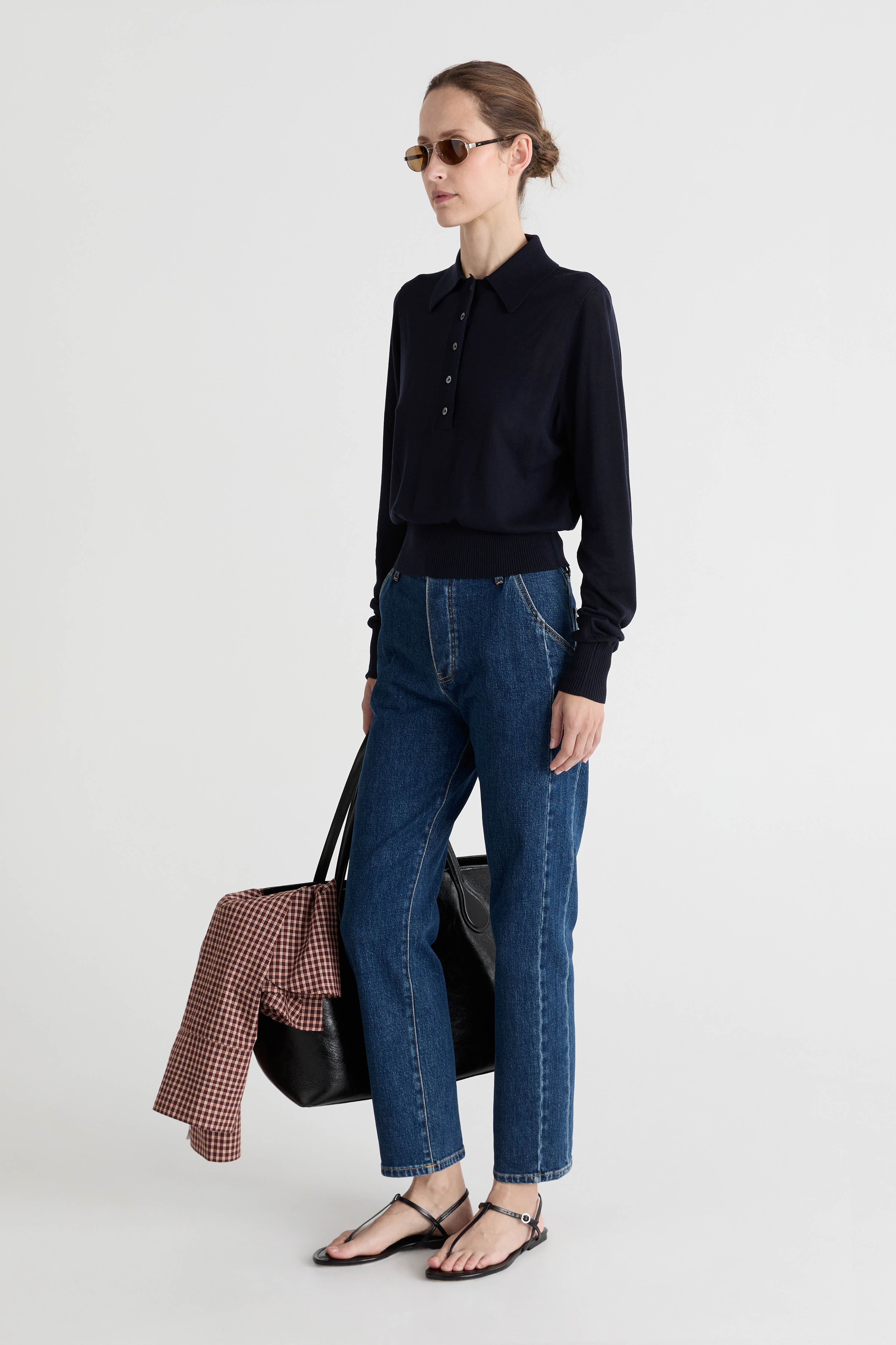 The Imogen Knit