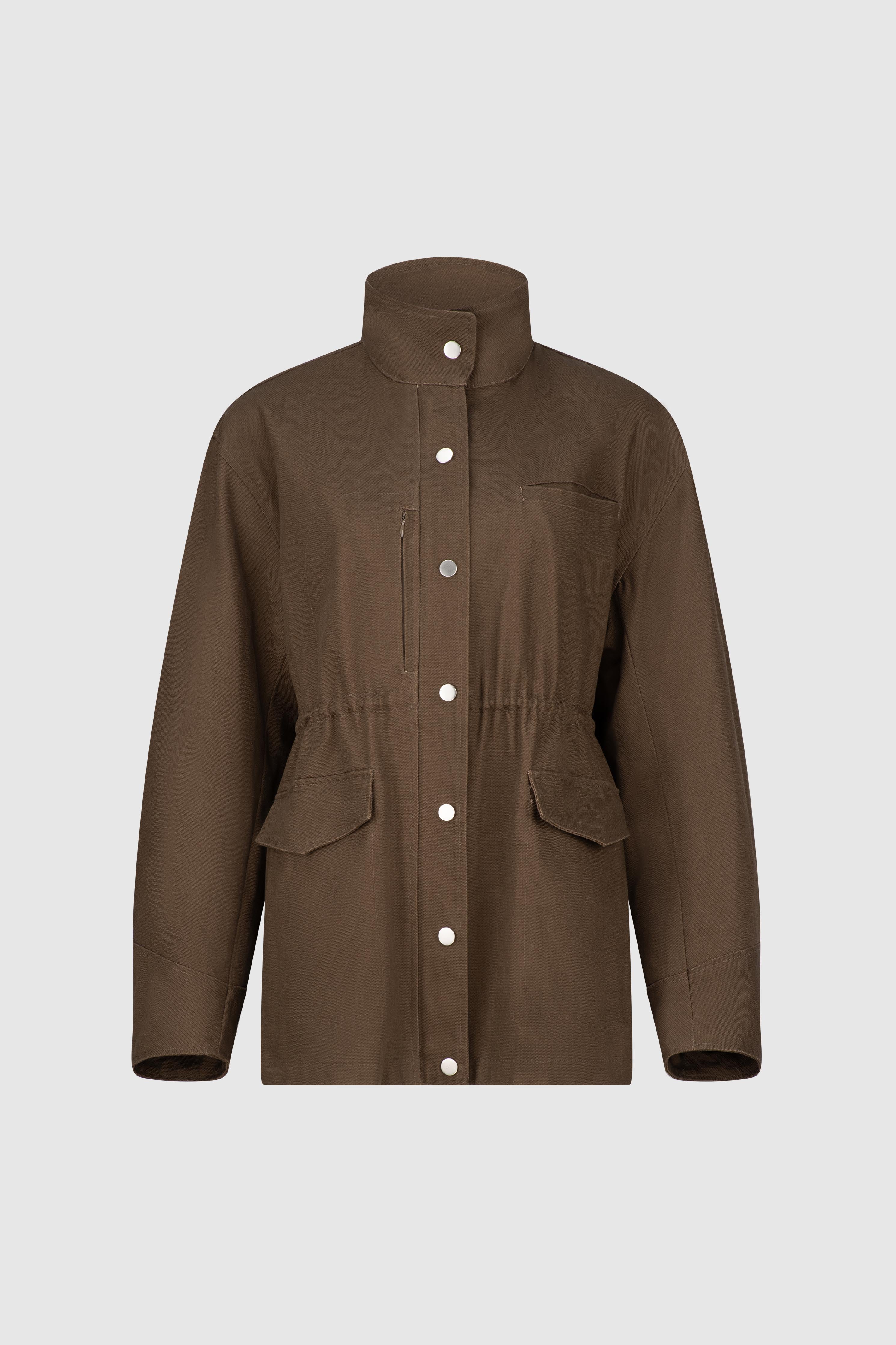 The Ines Jacket