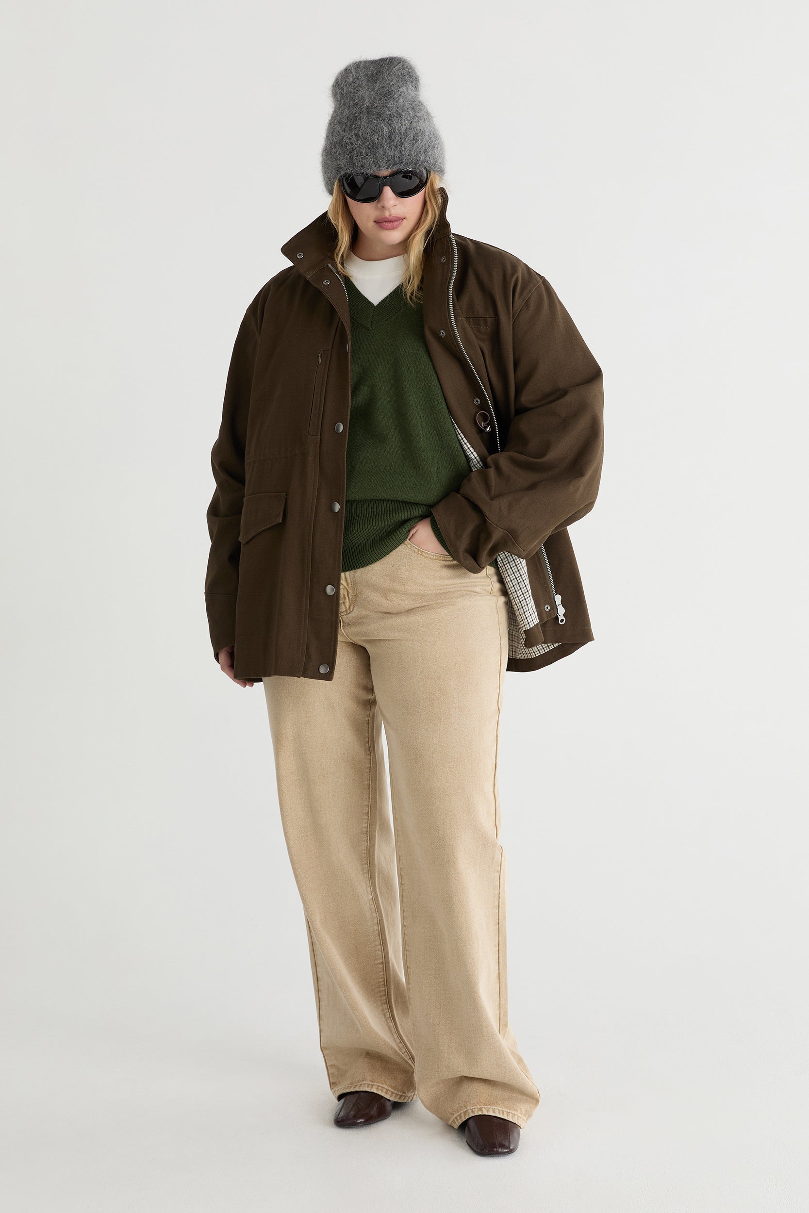 The Ines Jacket