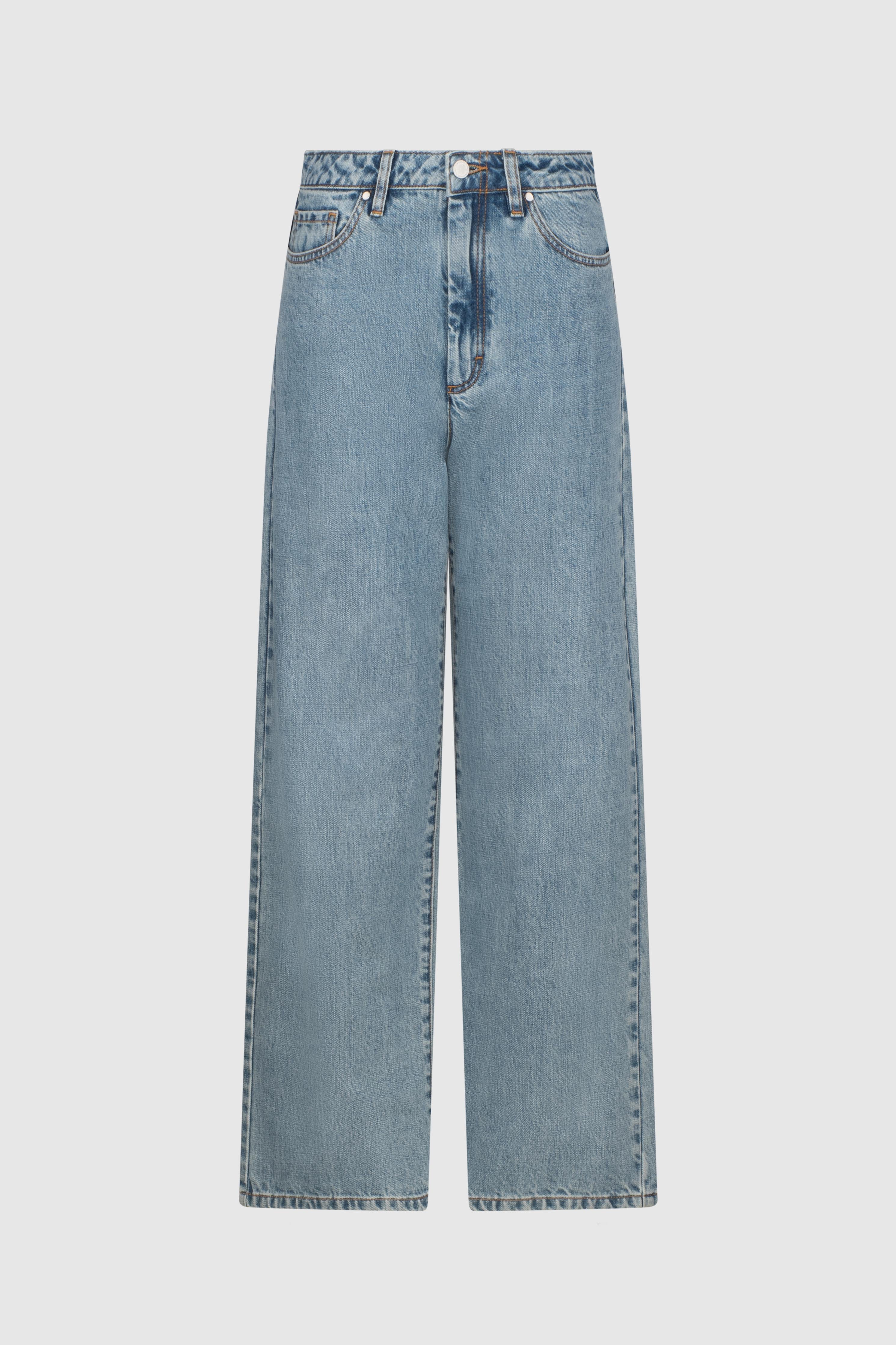 The Ingrid Denim Trousers