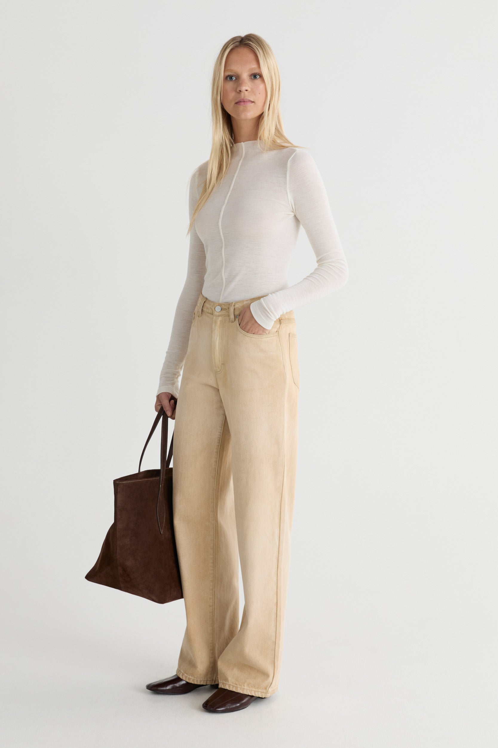 The FWF Merino Top