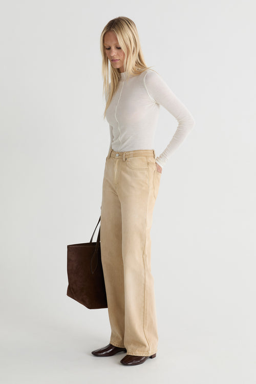 The Ingrid Denim Trousers