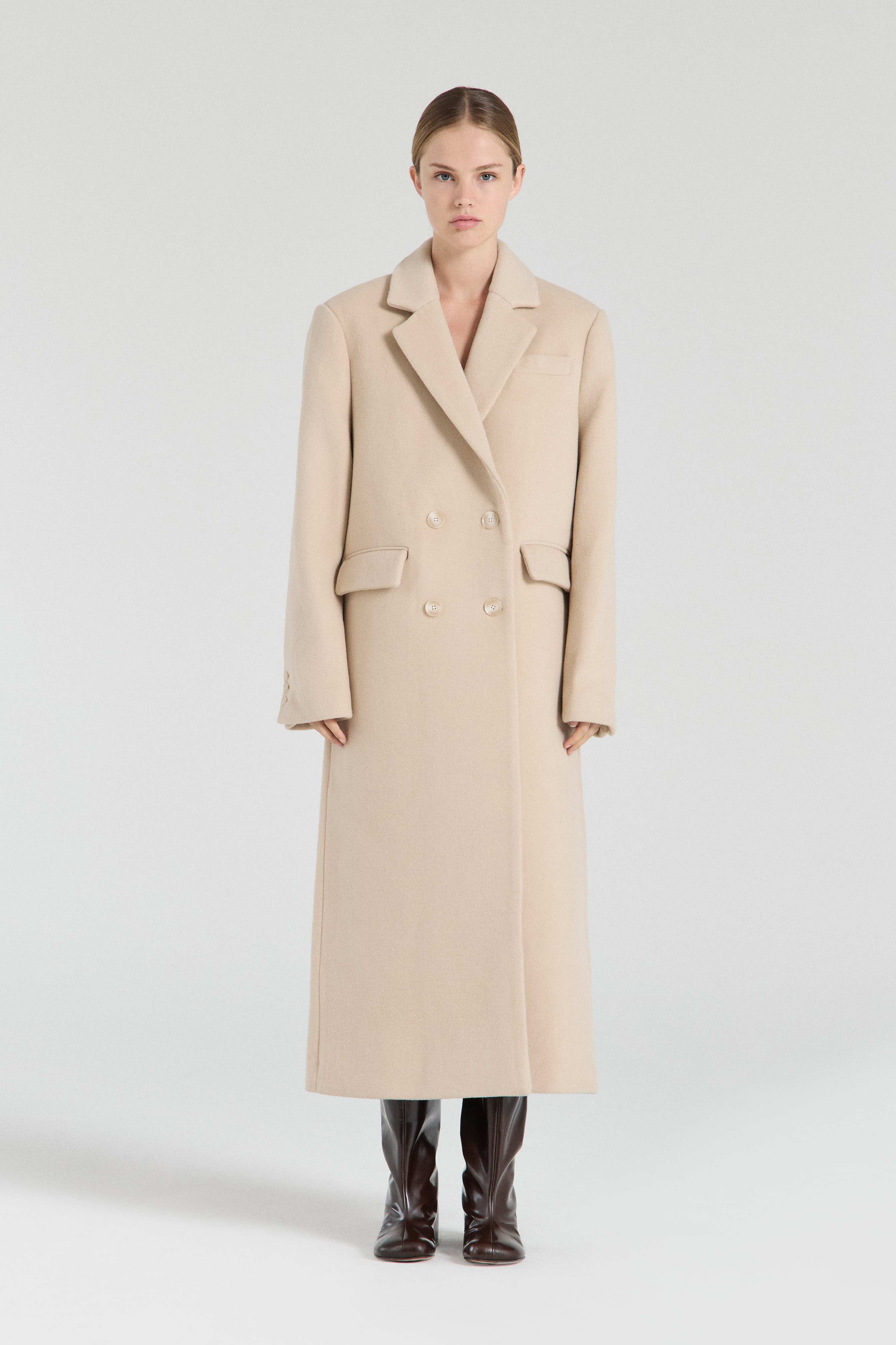 The Josephine Coat