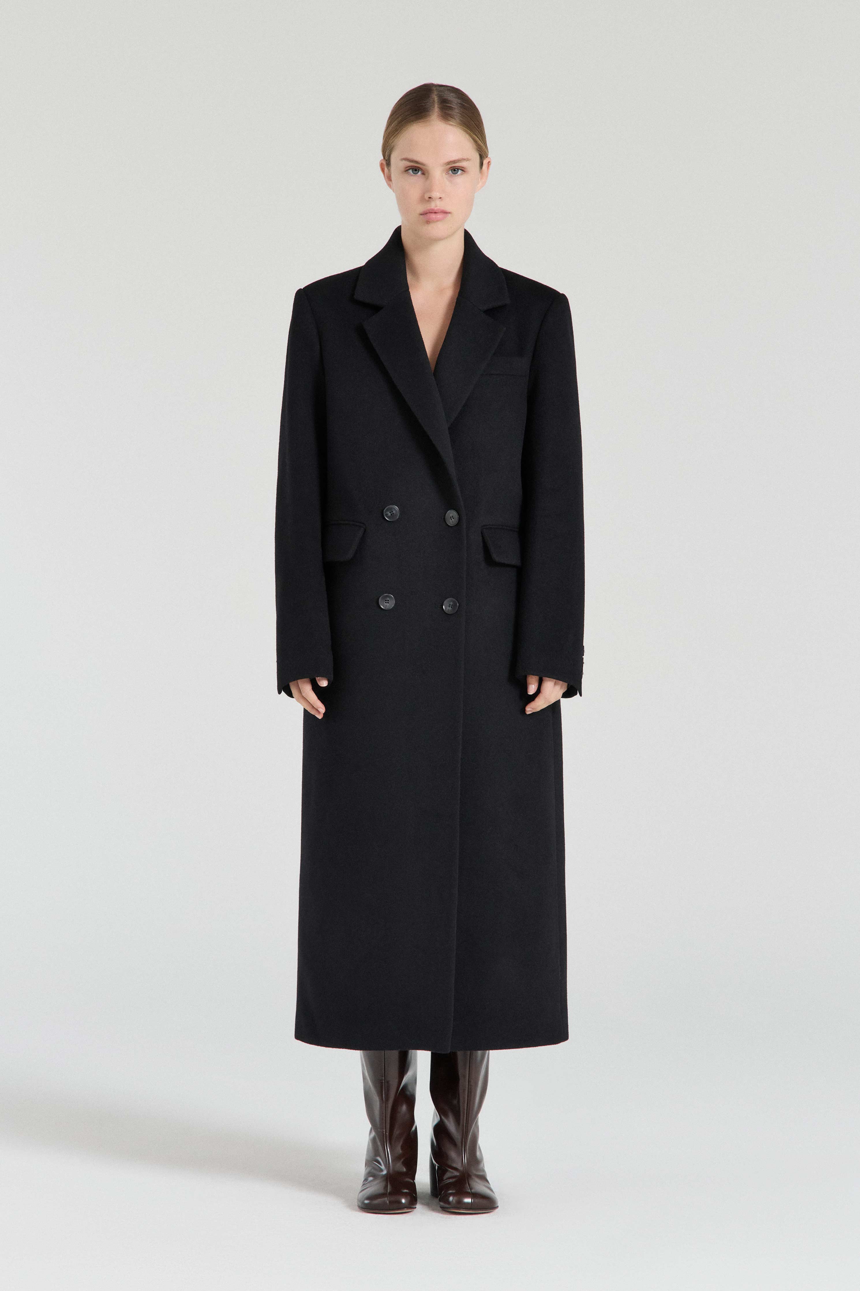 The Josephine Coat