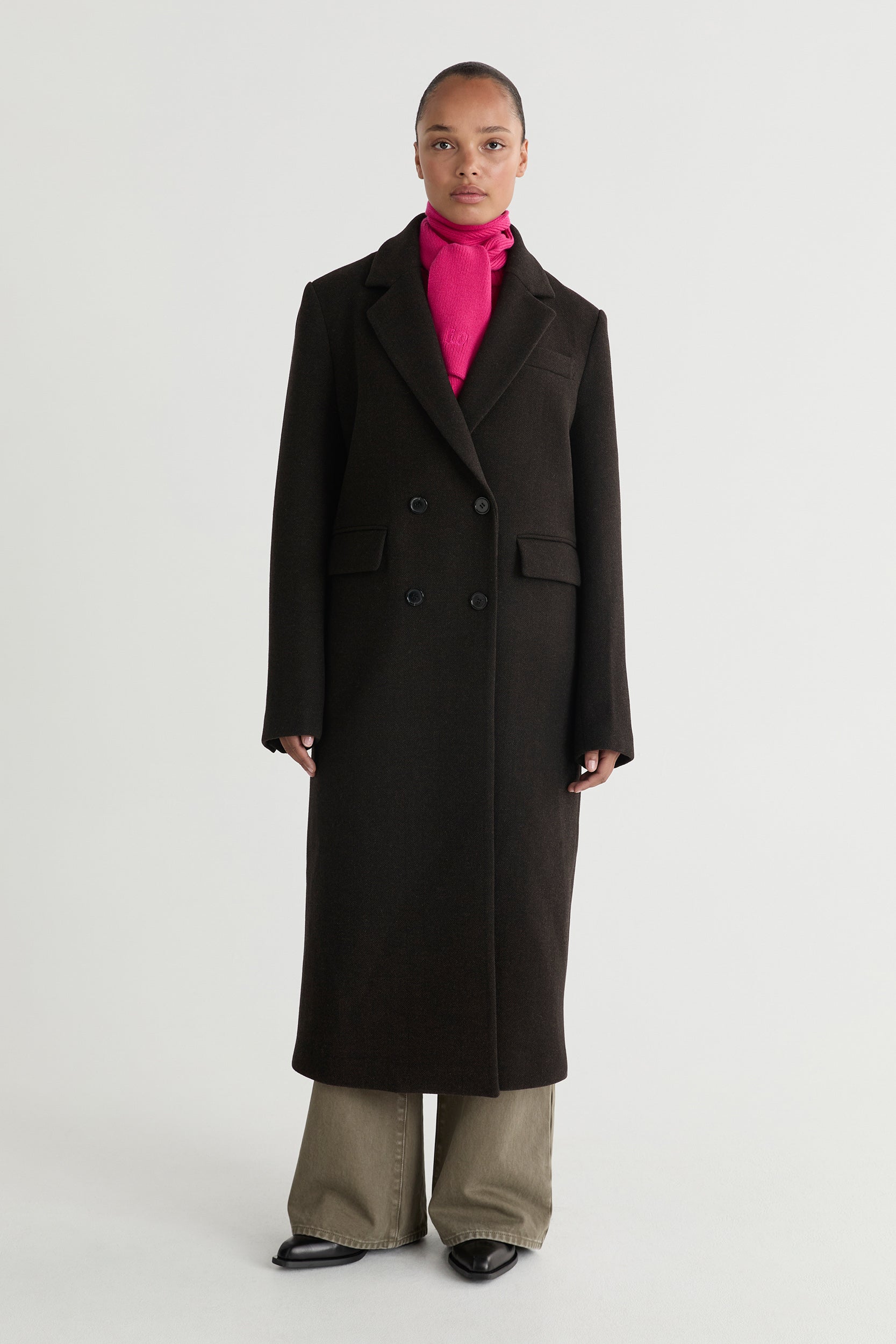 The Josephine Coat