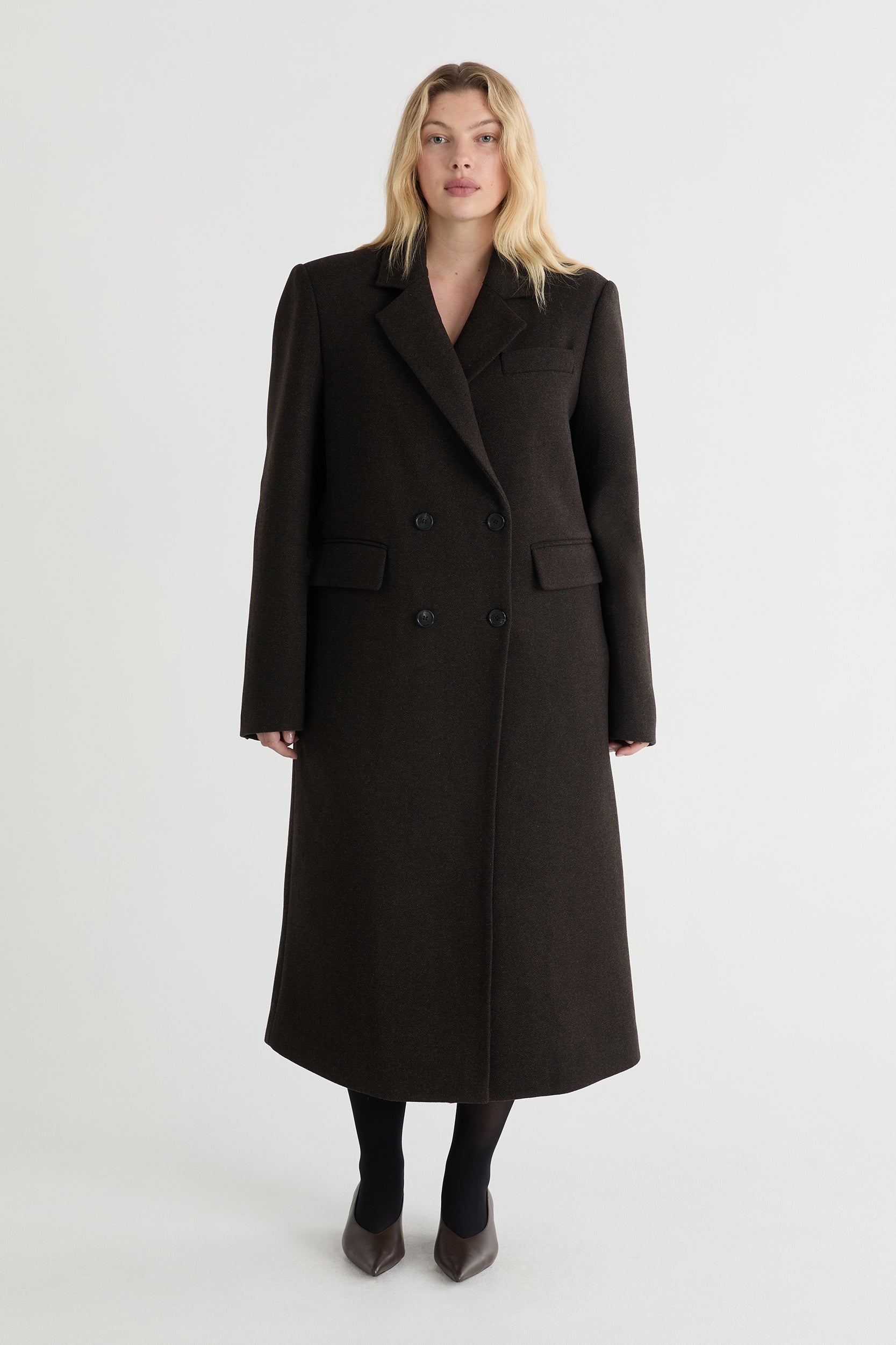The Josephine Coat